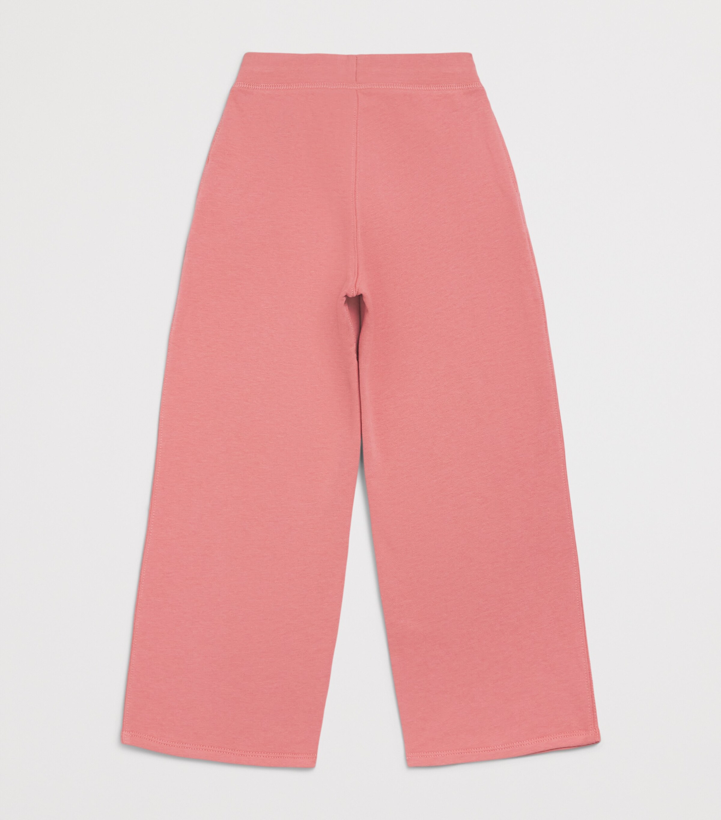 Ralph Lauren Kids Embroidered Polo Pony Sweatpants (2-7 Years) Pink Image 2