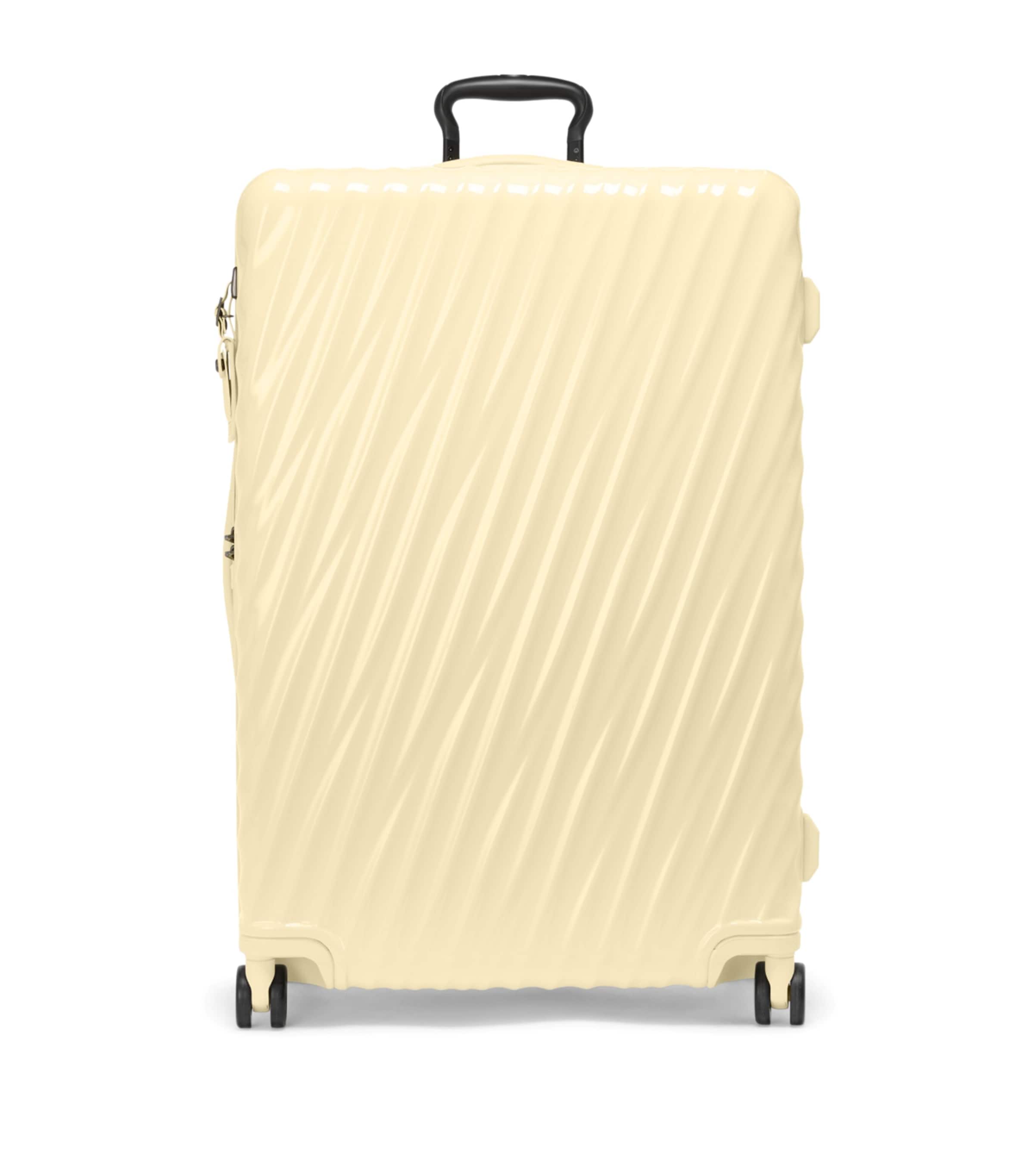 Tumi Large 19 Degree Expandable Check-In Suitcase (77.5cm) Washed Yellow Image 1