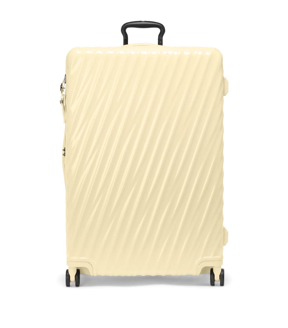 Tumi Large 19 Degree Expandable Check-In Suitcase (77.5cm) Washed Yellow Image 1