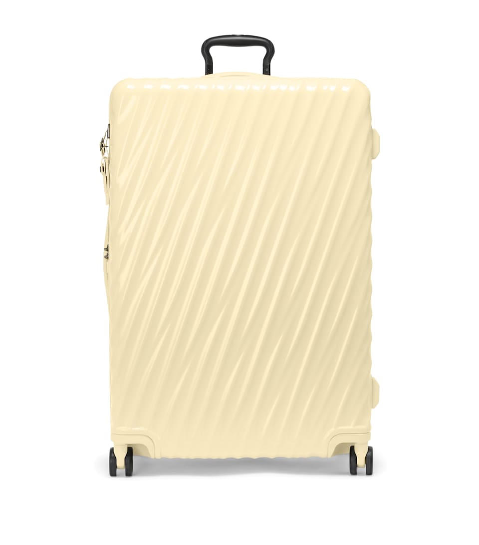 Tumi Large 19 Degree Expandable Check-In Suitcase (77.5cm) Washed Yellow