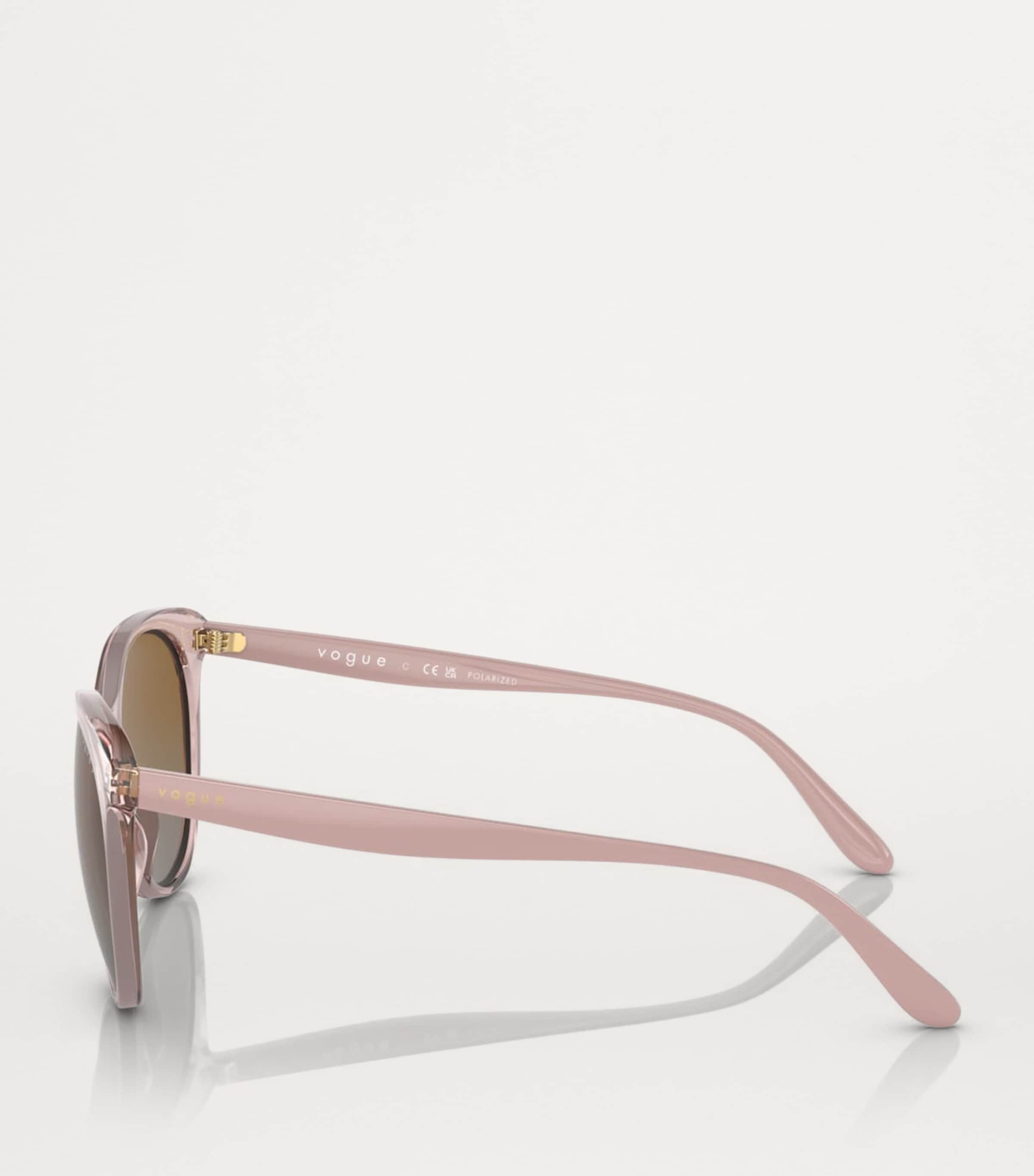 Vogue Acetate VO5453S Round Sunglasses Image 3