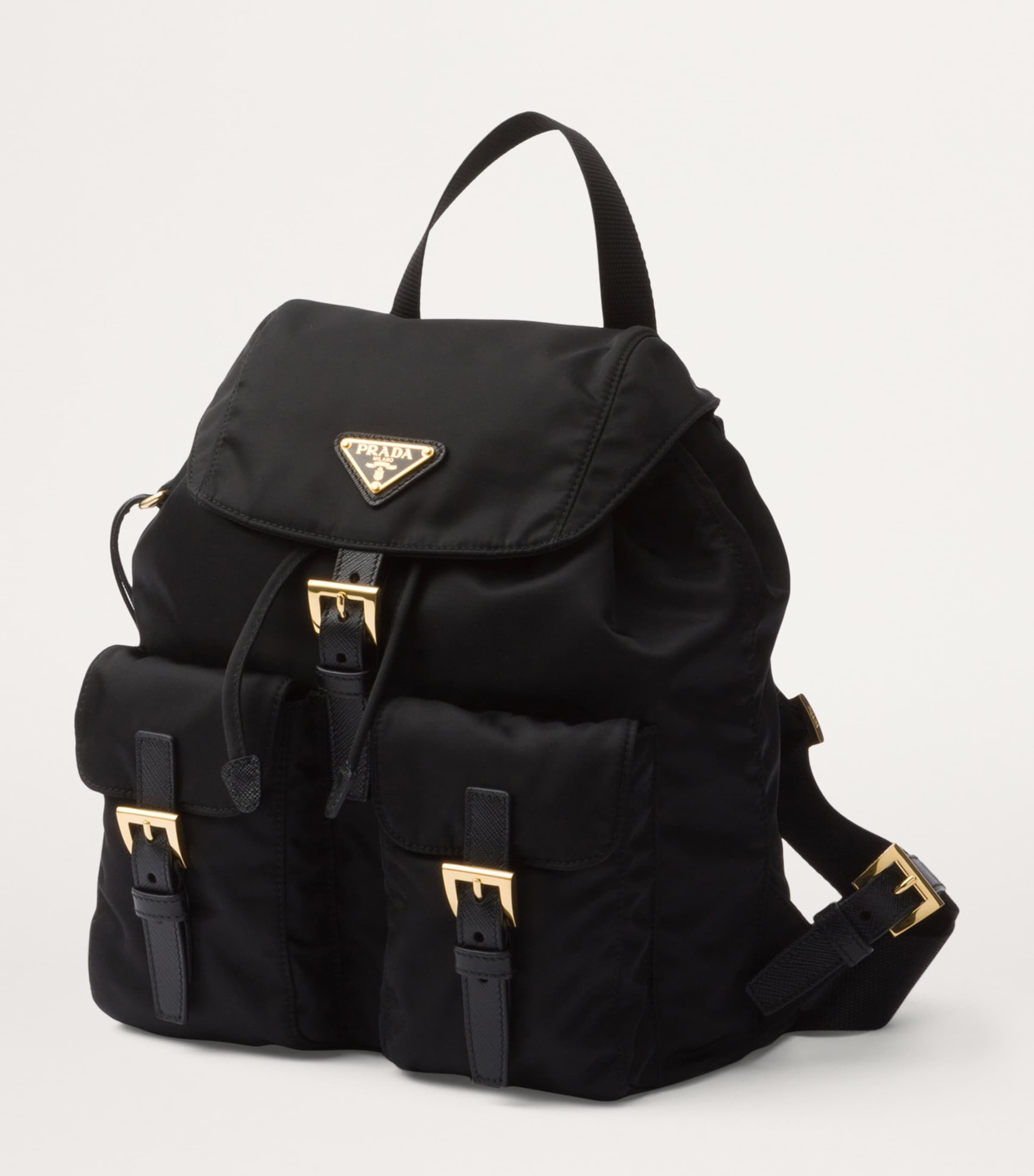 Prada Small Re-Edition 1978 Backpack | Harrods DE