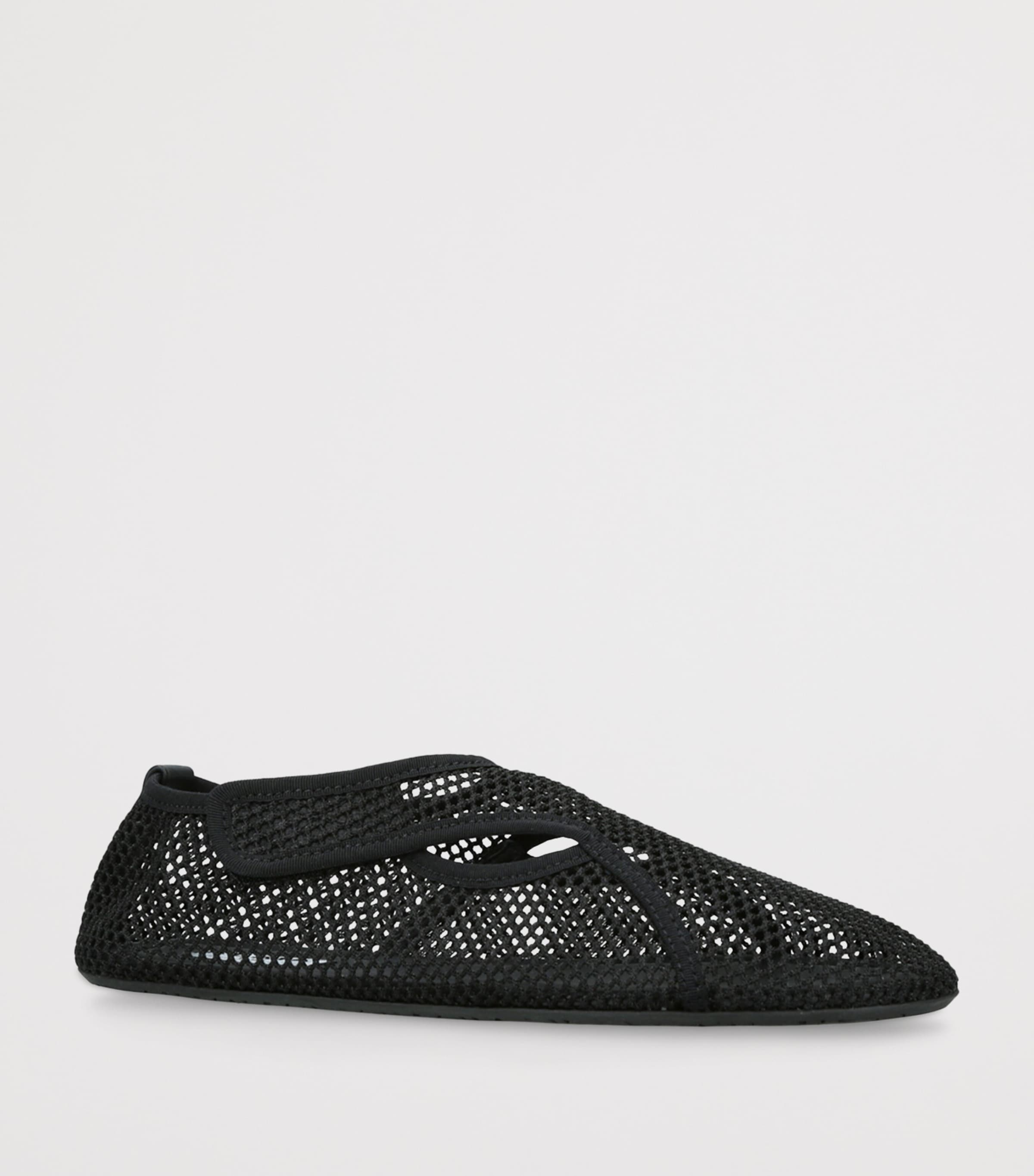 未入荷素材★ALAIA Grege mesh ballet flats 9d1aa3bbcd27155917982162ae512a