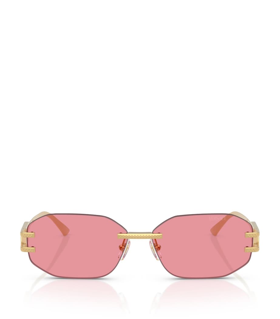 Metal Sunglasses 100284 Image 1