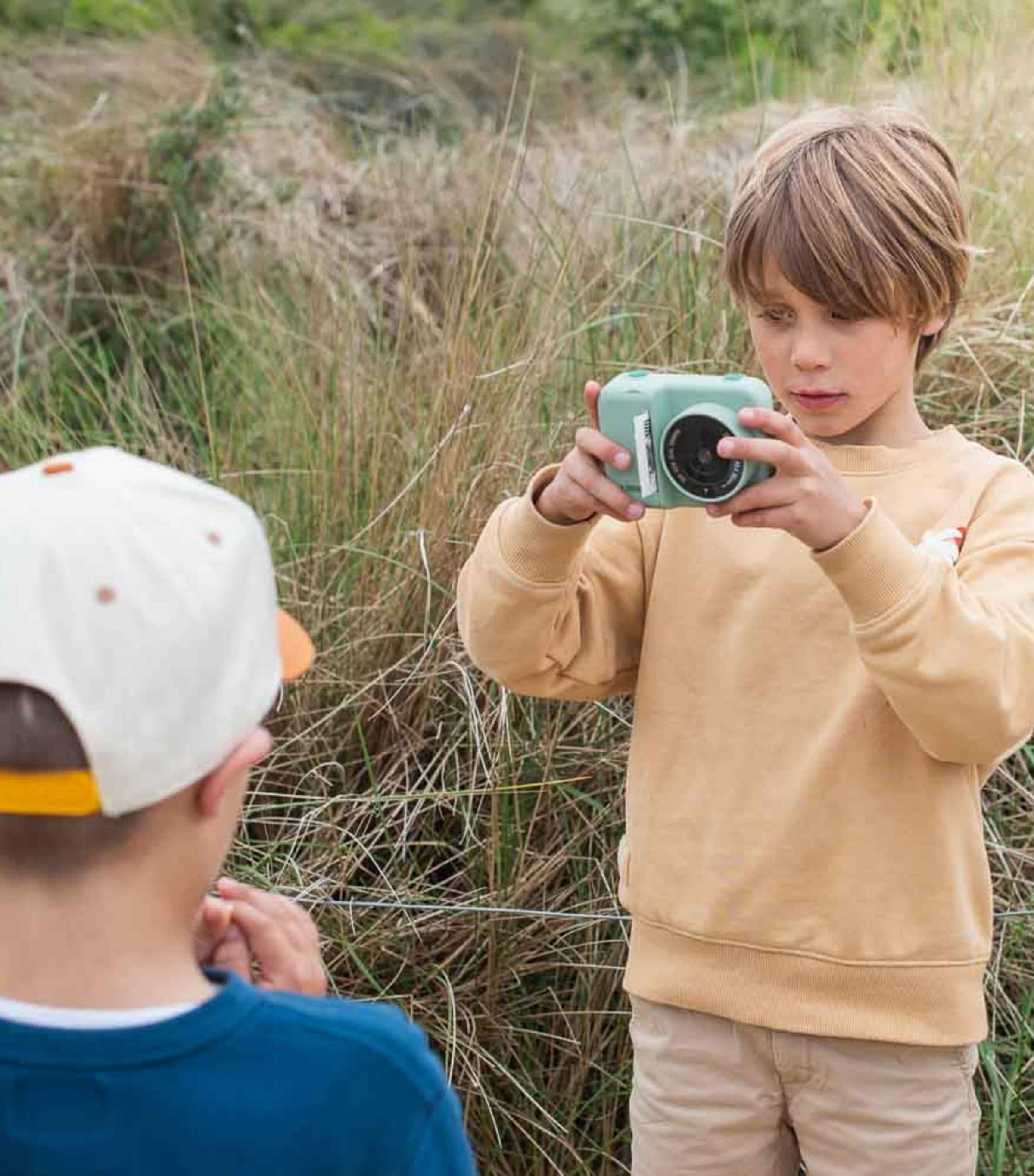 Zoo Print Dino Green P2 Camera MULTI Image 9