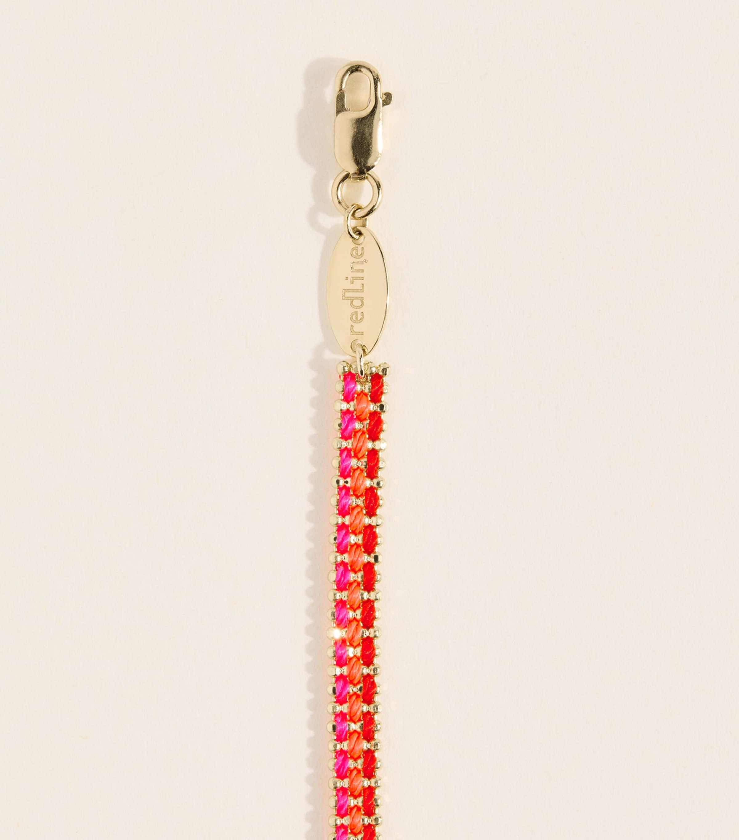 Redline Yellow Gold Aurore Chain Bracelet Yellow Gold Image 4