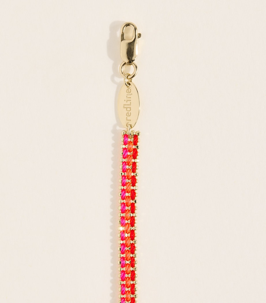 Redline Yellow Gold Aurore Chain Bracelet Yellow Gold Image 4