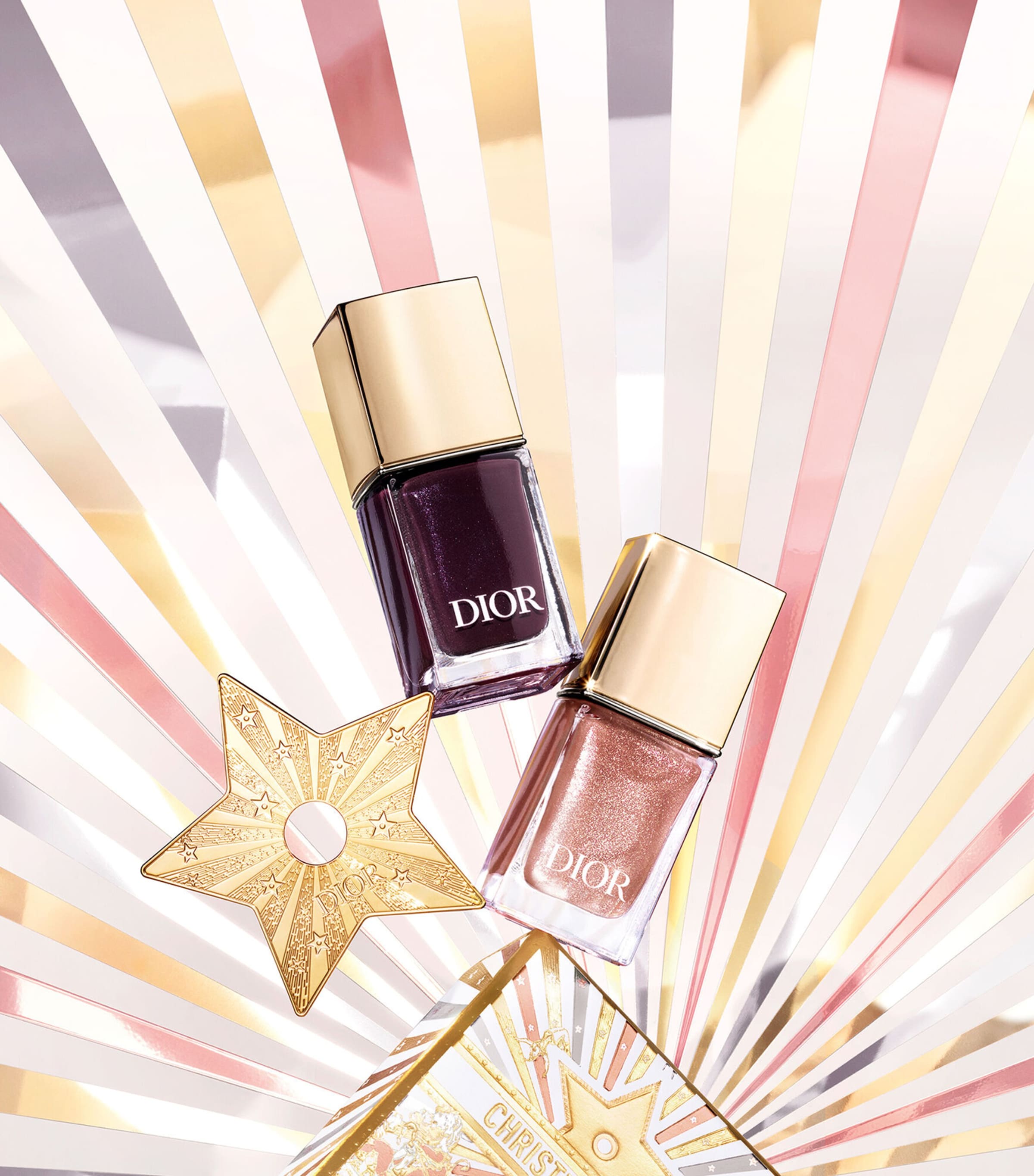 Dior Vernis Nail Polish 001 ABRACADADIOR Image 4