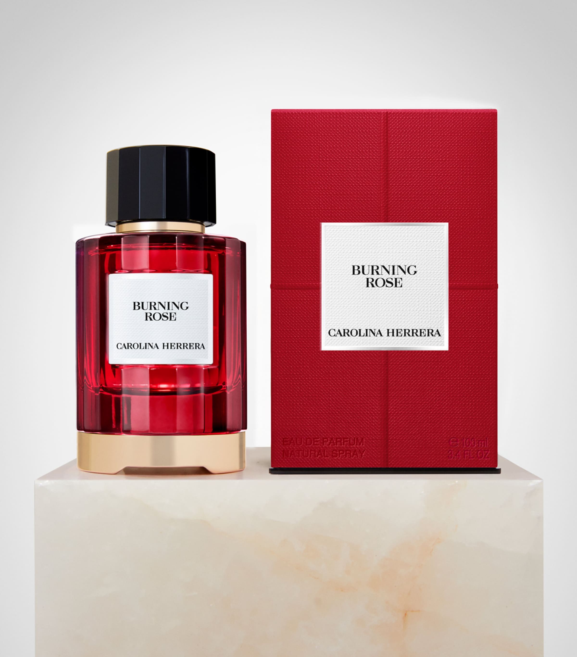 Carolina Herrera Herrera Confidential Burning Rose Eau de Parfum