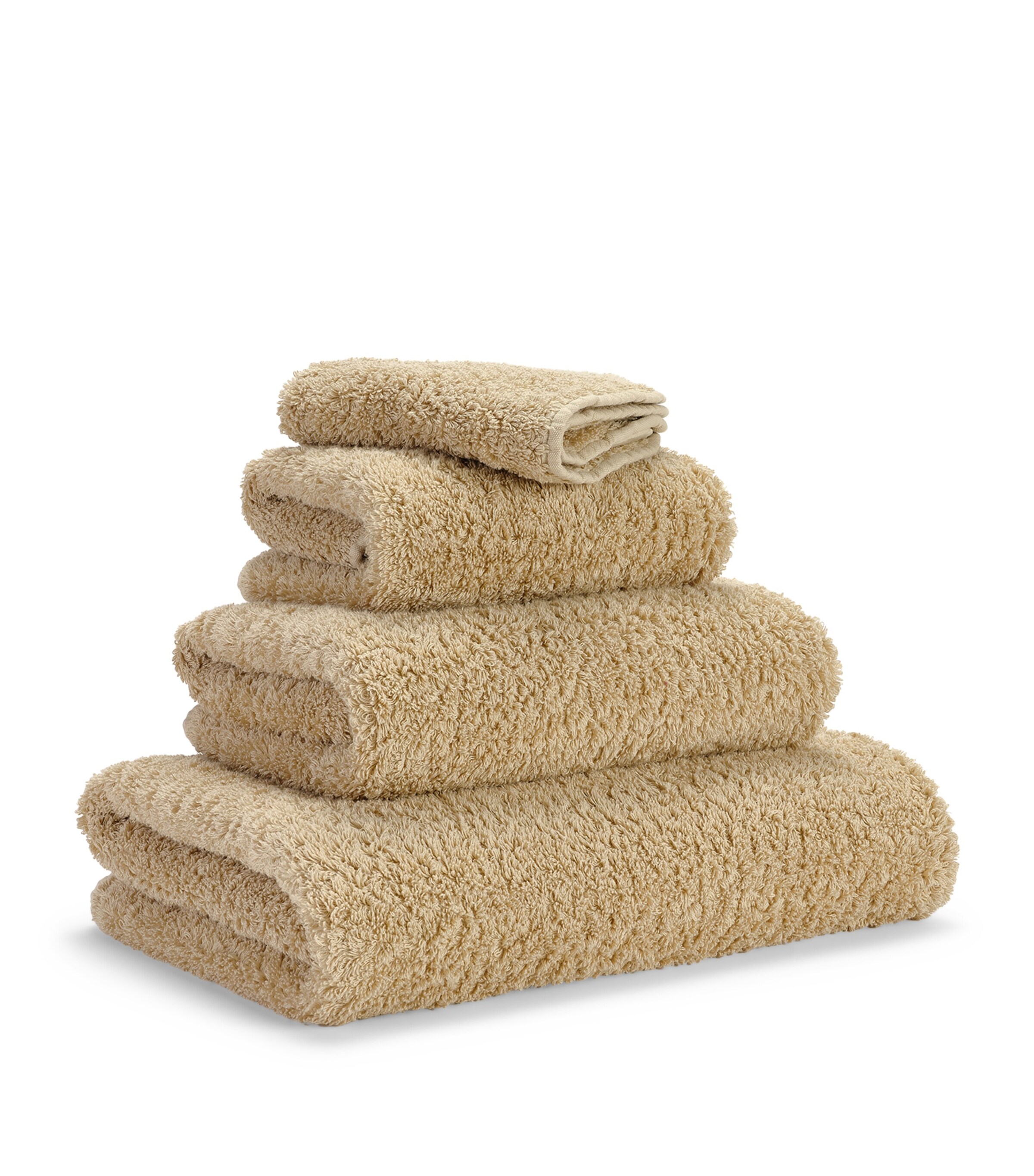 Super Pile Bath Towel (70cm x 140cm) SAND Image 2