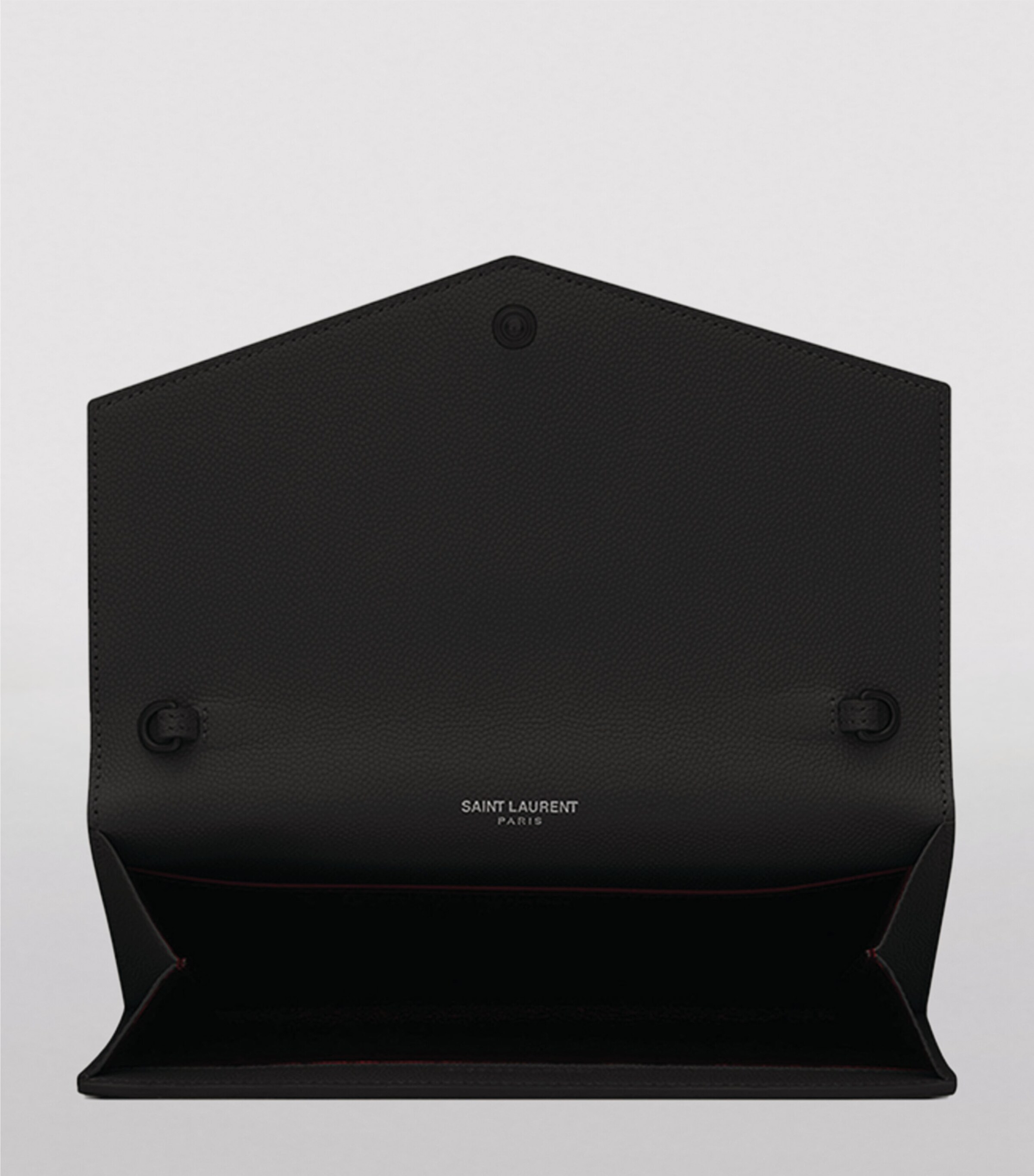 Leather Uptown Chain Wallet 1000 Image 5