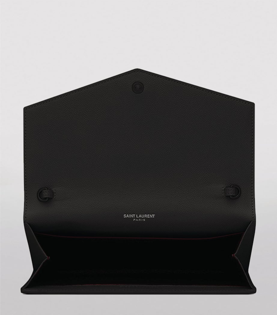 Leather Uptown Chain Wallet 1000 Image 5