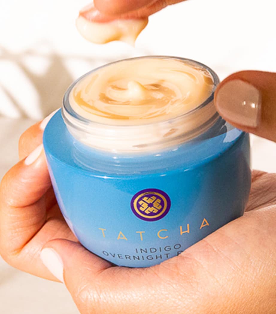 The Indigo Overnight Repair (50ml) NO COLOUR Image 5