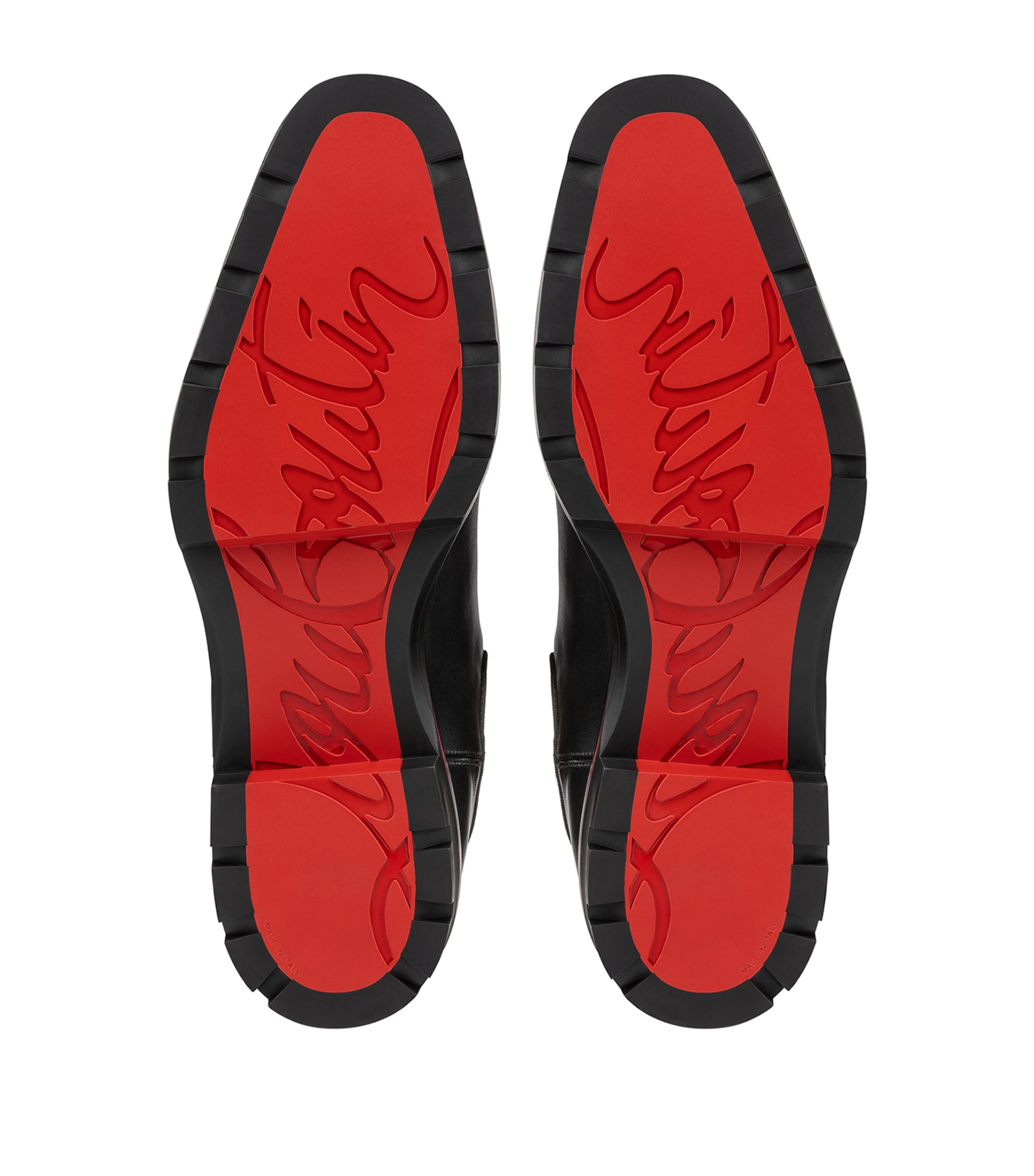 Christian Louboutin Alpinosol Calf Leather Boots | Harrods HK