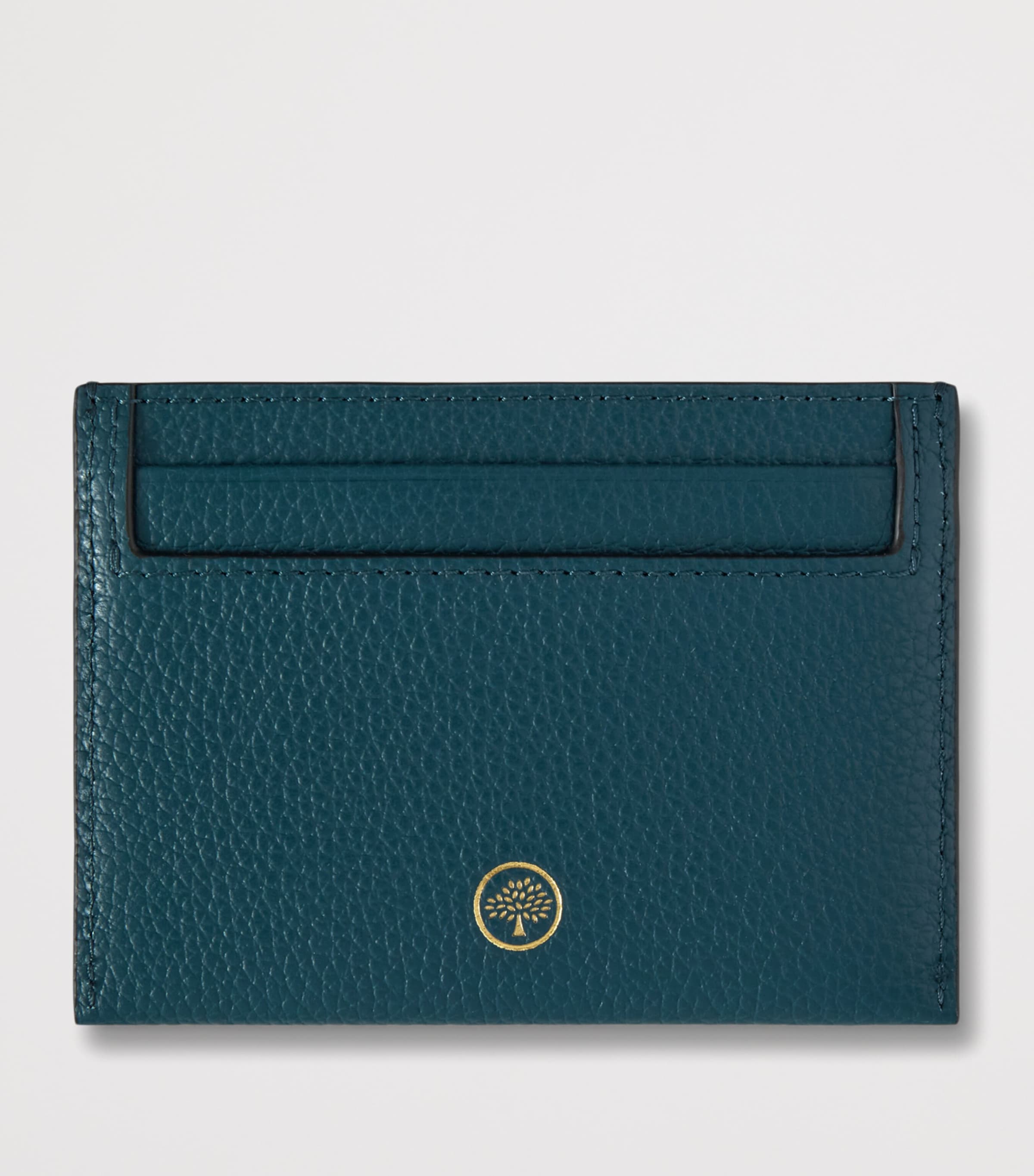 Mulberry Leather Continental Card Holder Out Of The Blue Image 2
