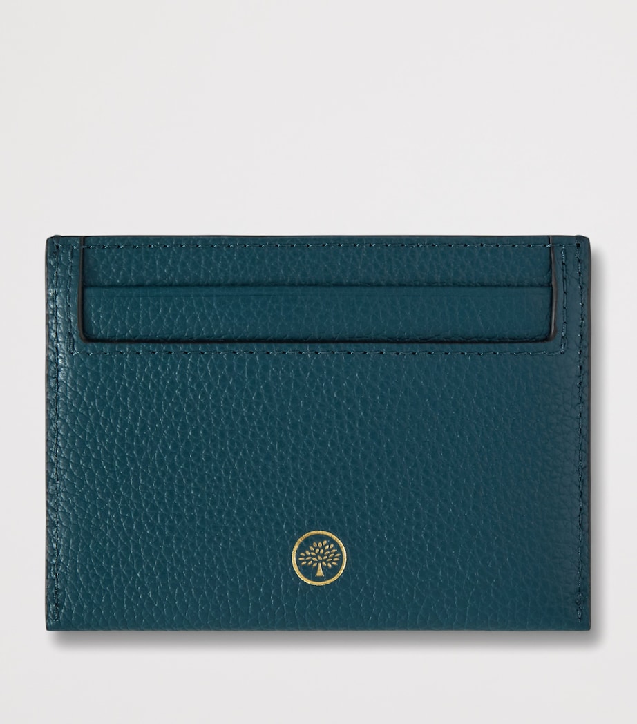 Mulberry Leather Continental Card Holder Out Of The Blue Image 2