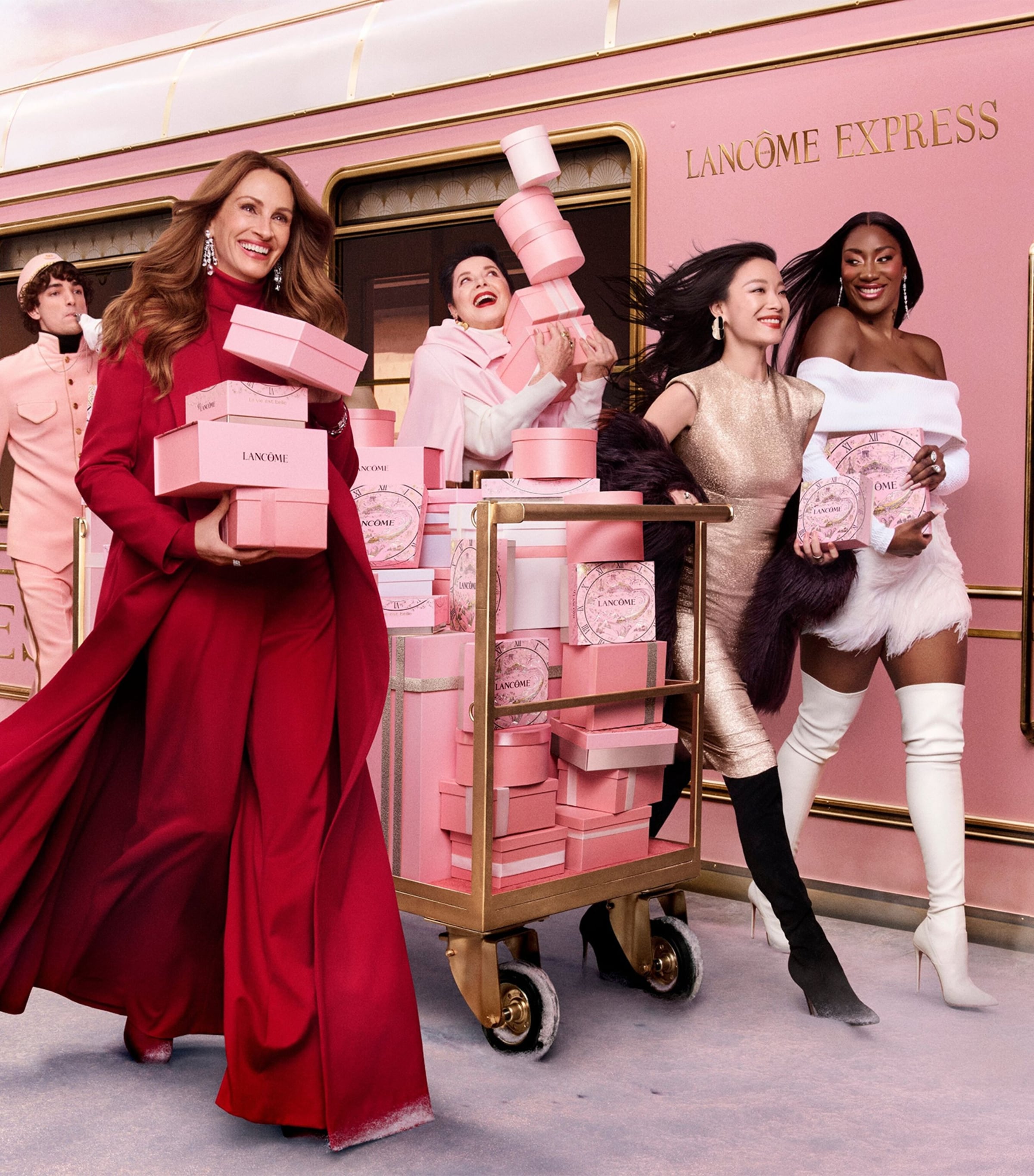 Lash Idôle Make-Up Gift Set NO COLOUR Image 2