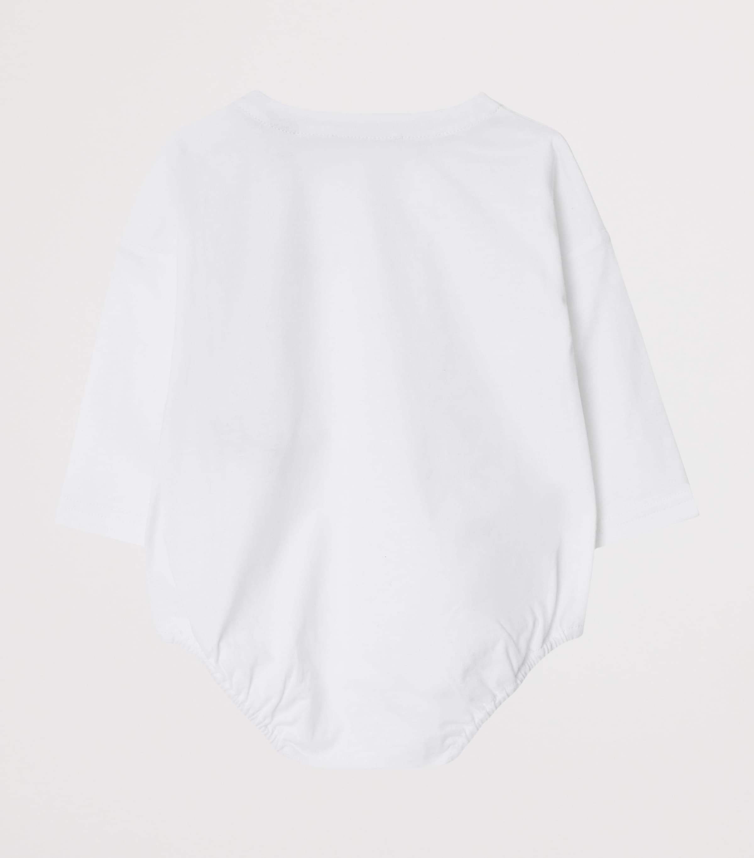 2 Bodysuits and Bib Gift Set (1-18 Months) MULTICOLOUR Image 3