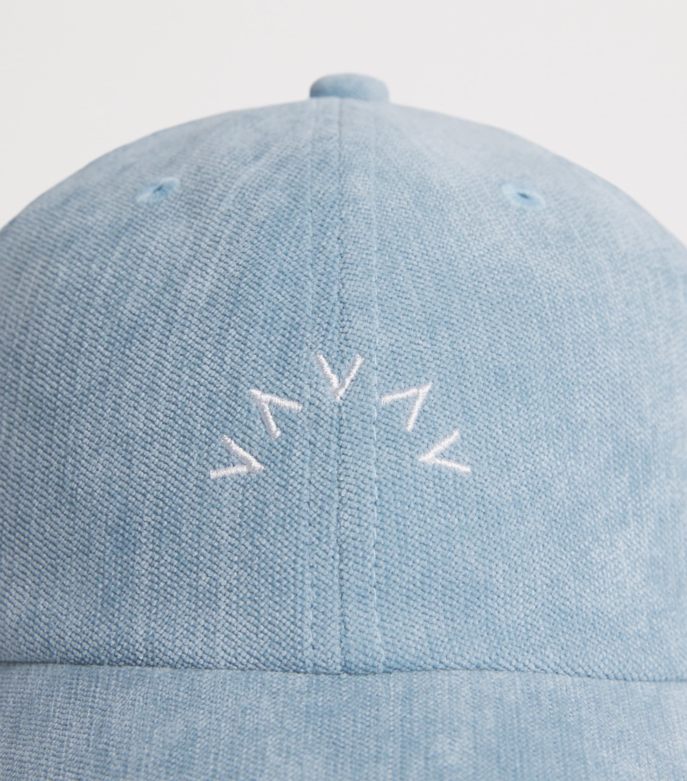 Varley Franklin Baseball Cap Glacier Blue Image 4
