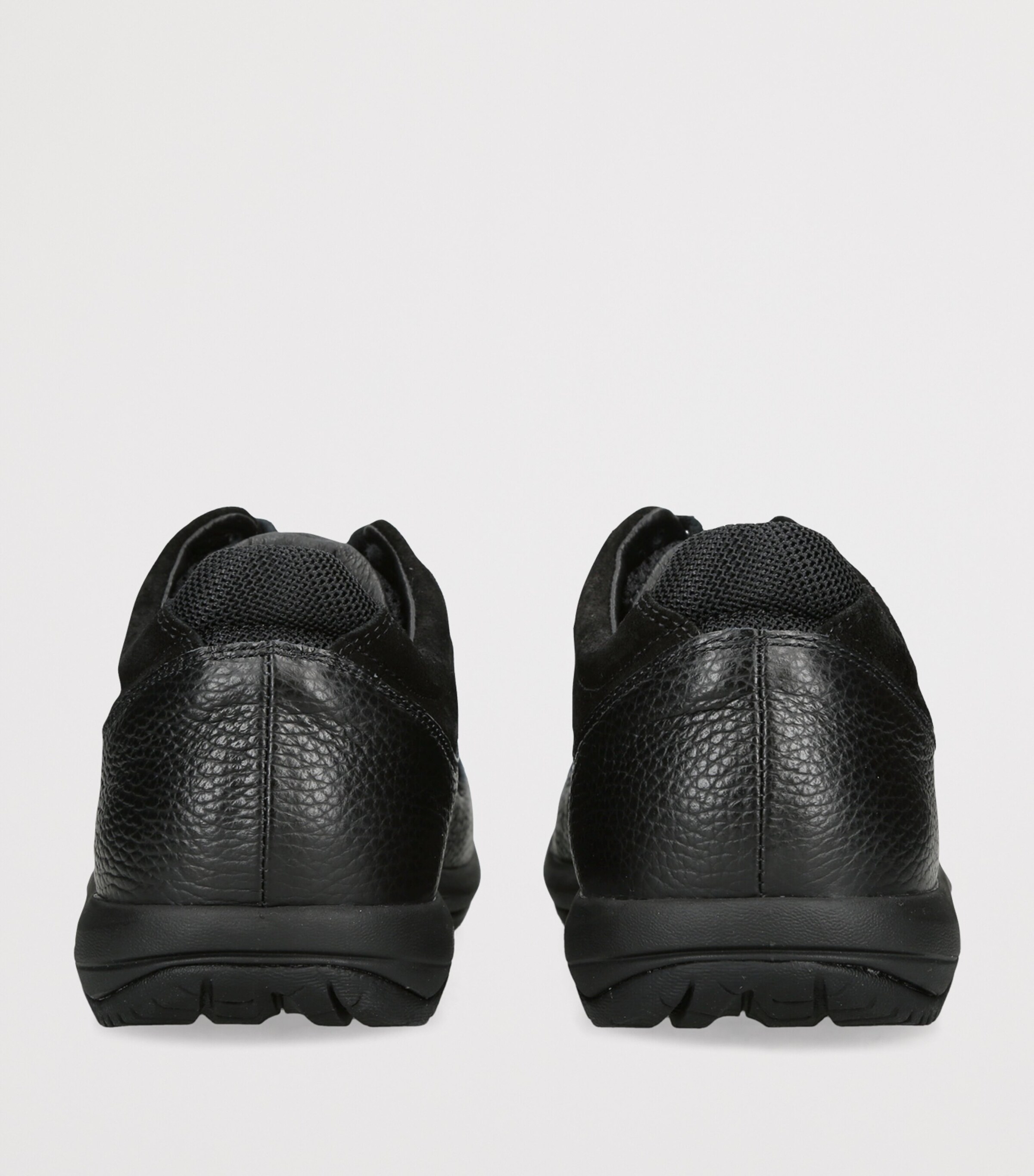 Diemme Suede Bardolino Sneakers Black Image 2