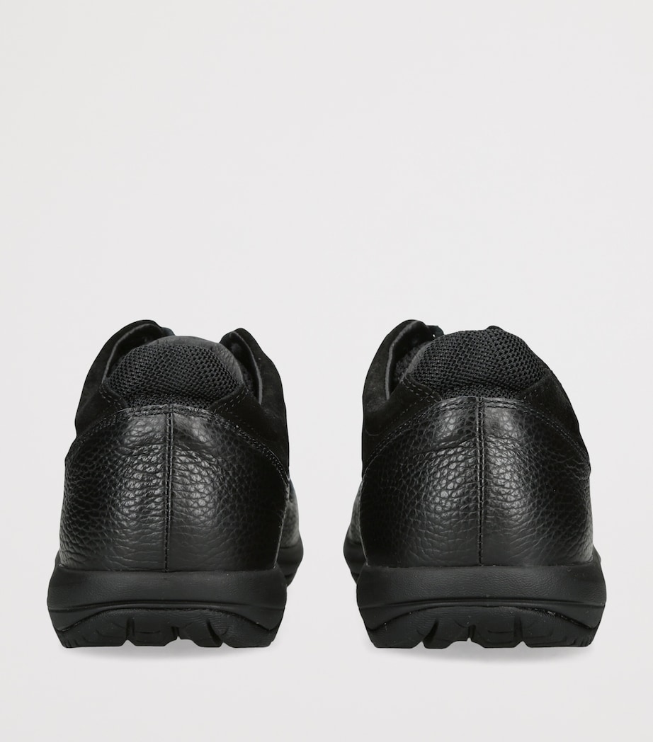 Diemme Suede Bardolino Sneakers Black Image 2