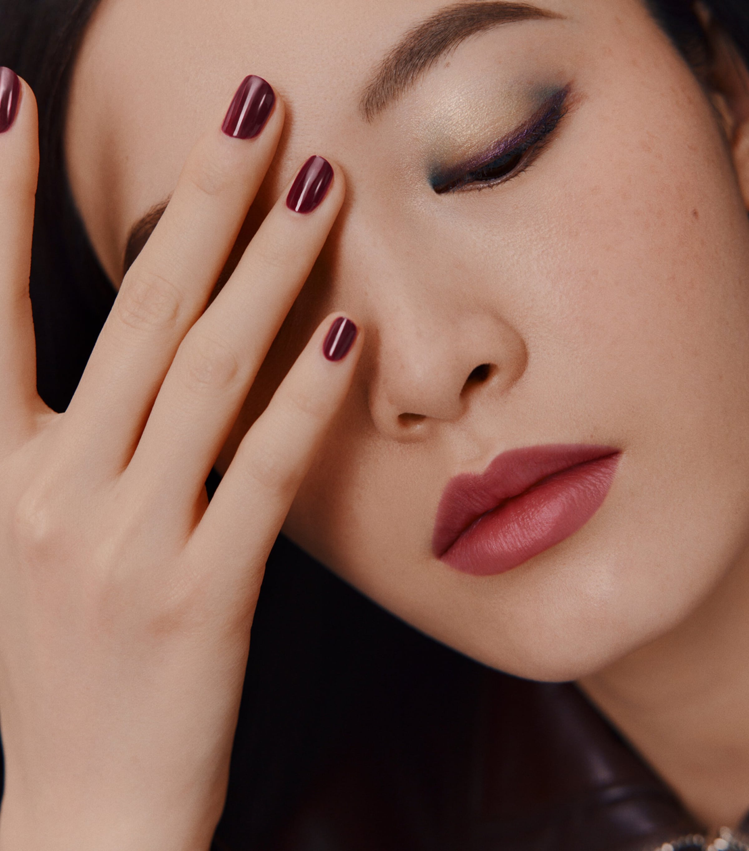 Ombres Minérales Eyeshadow Quartet OMBRES OPTIQUES Image 9