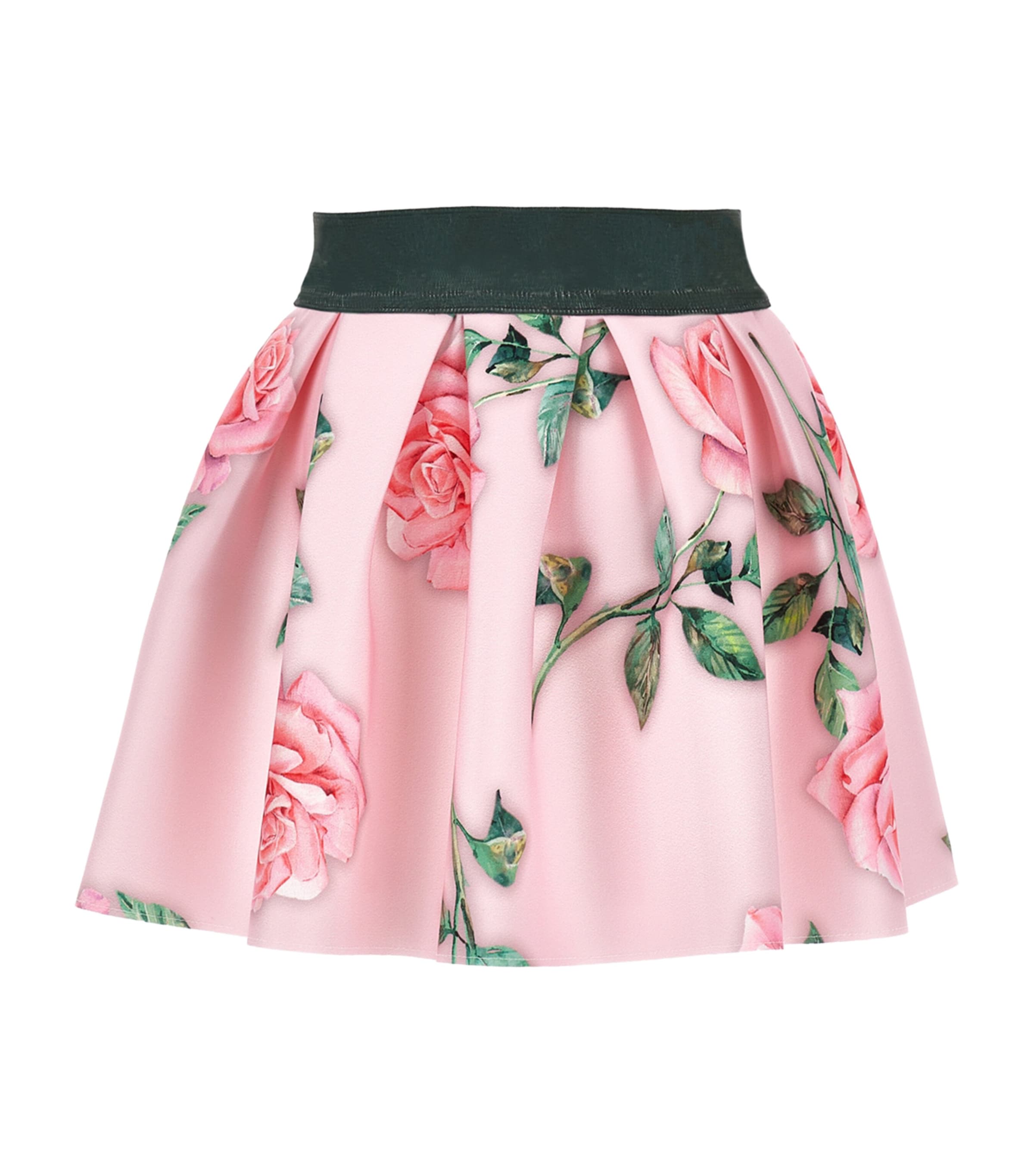 Floral Skirt (2-12 Years) ROSA PEACH Image 2