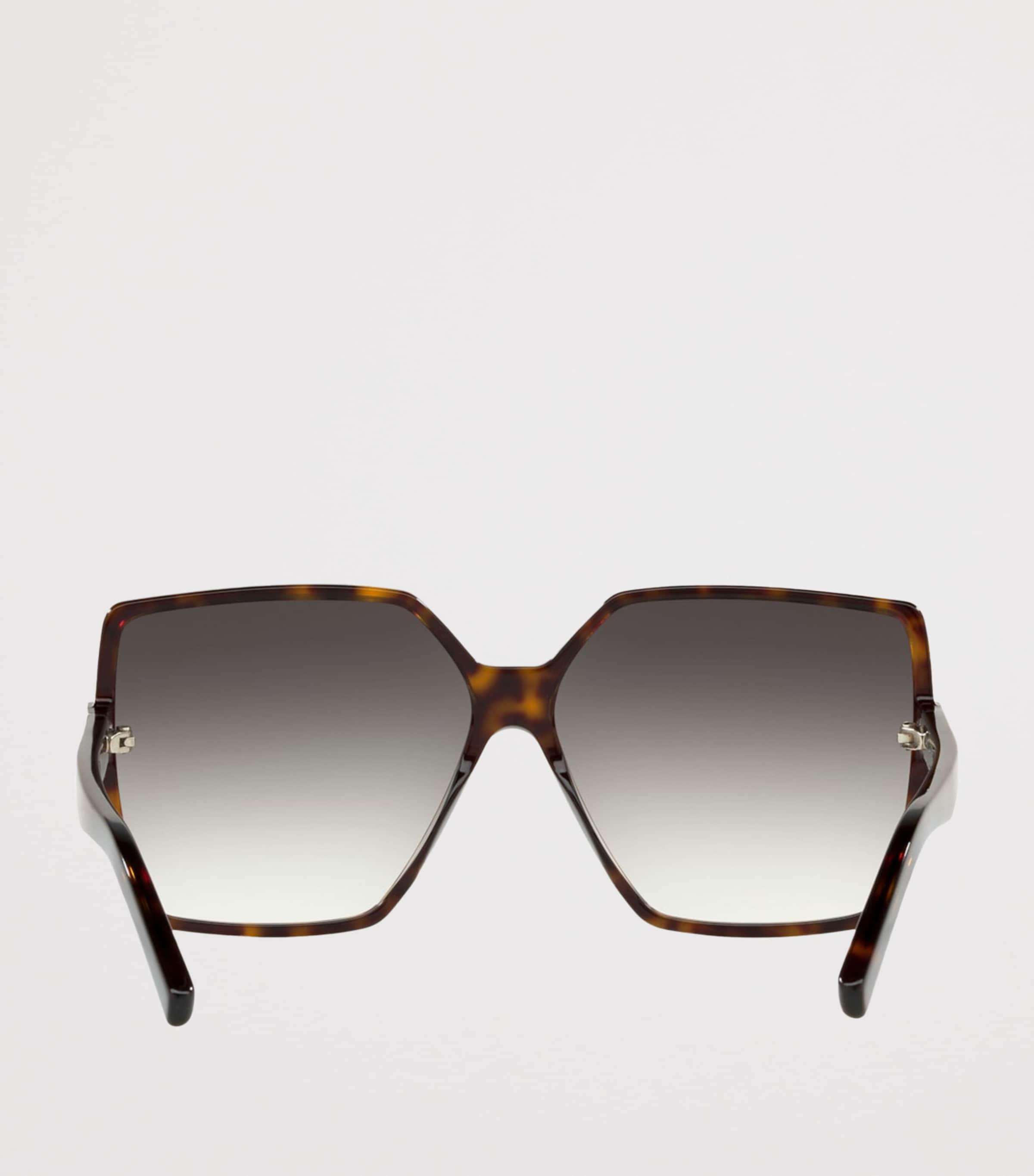 Saint Laurent SL 232 Betty Square Sunglasses Image 5