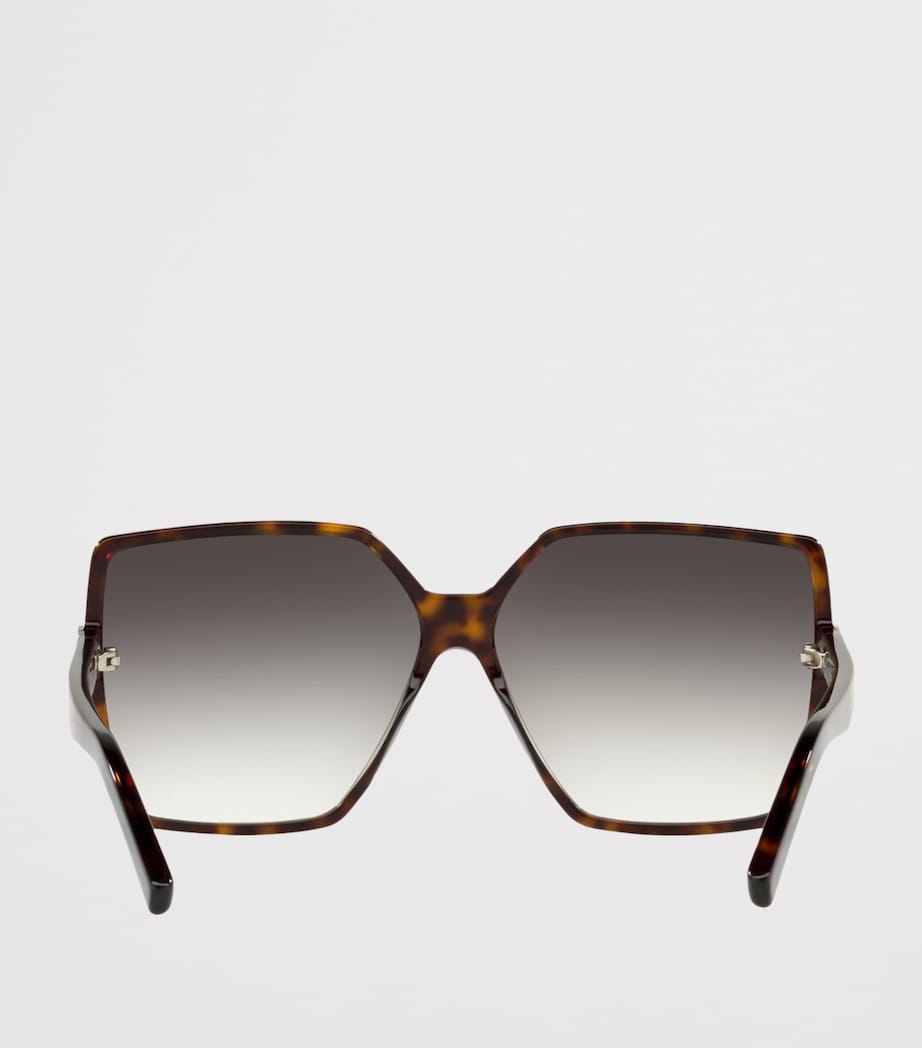 Saint Laurent SL 232 Betty Square Sunglasses Image 5