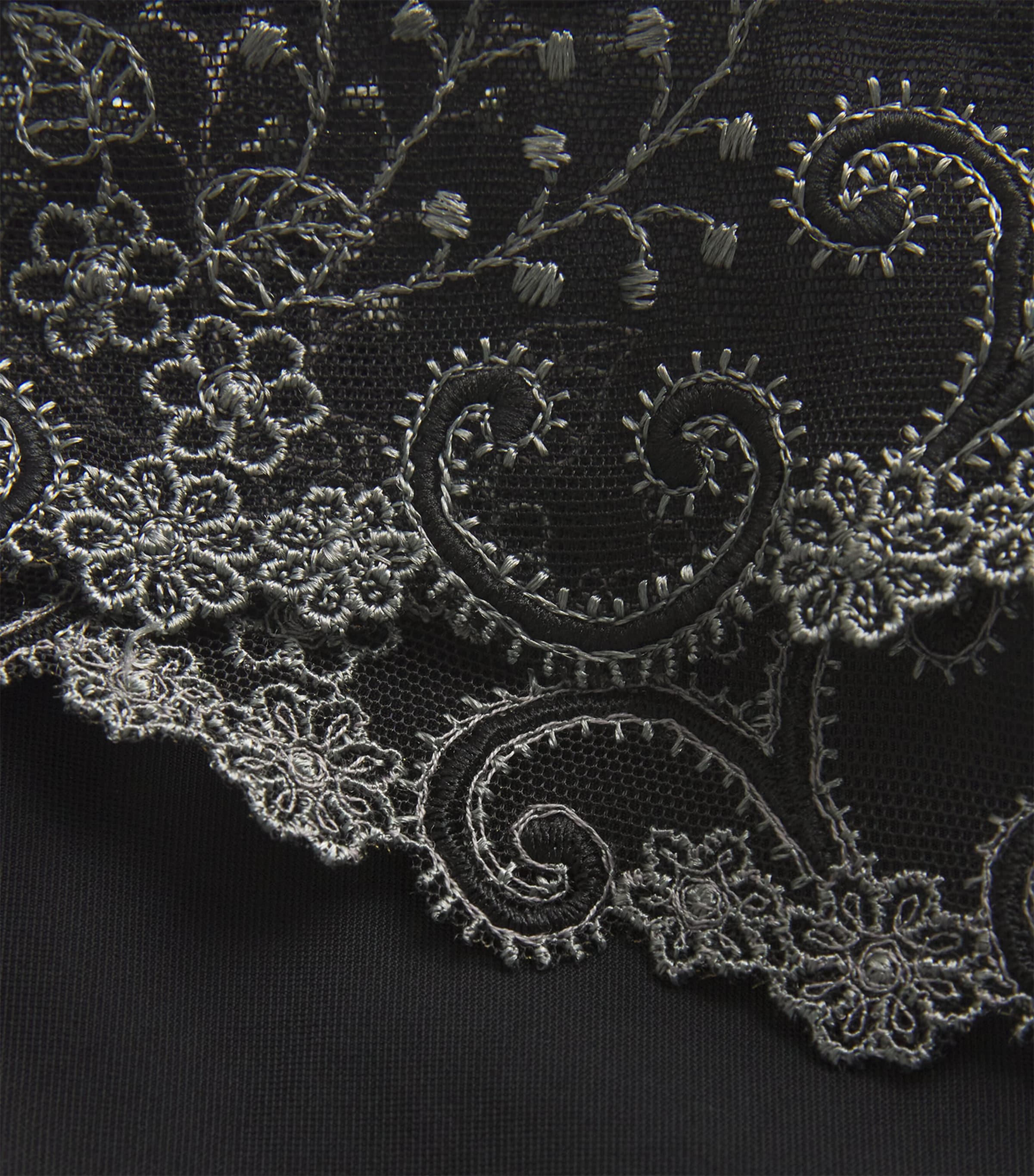 Lace Délice Thong 017 MOONLIGHT Image 4