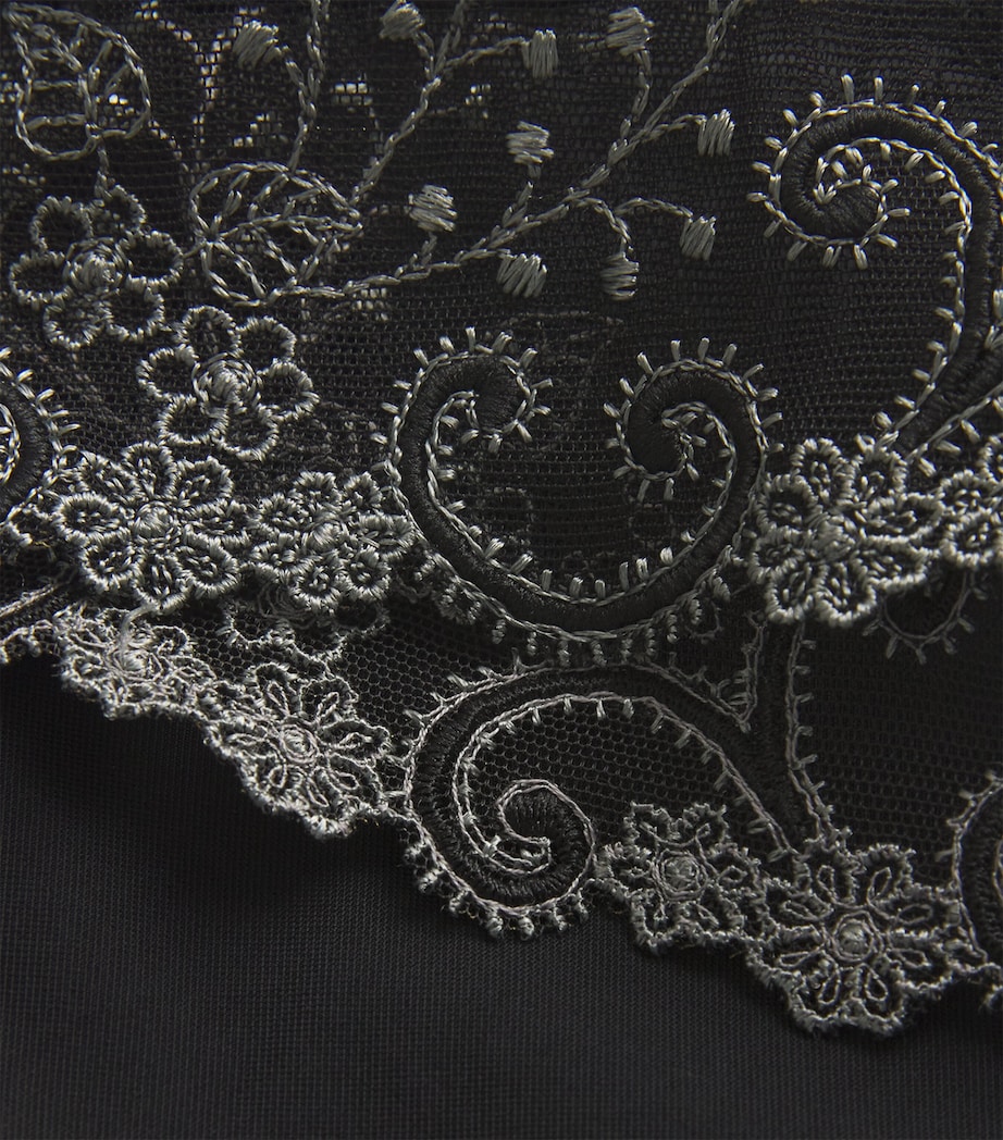 Lace Délice Thong 017 MOONLIGHT Image 4