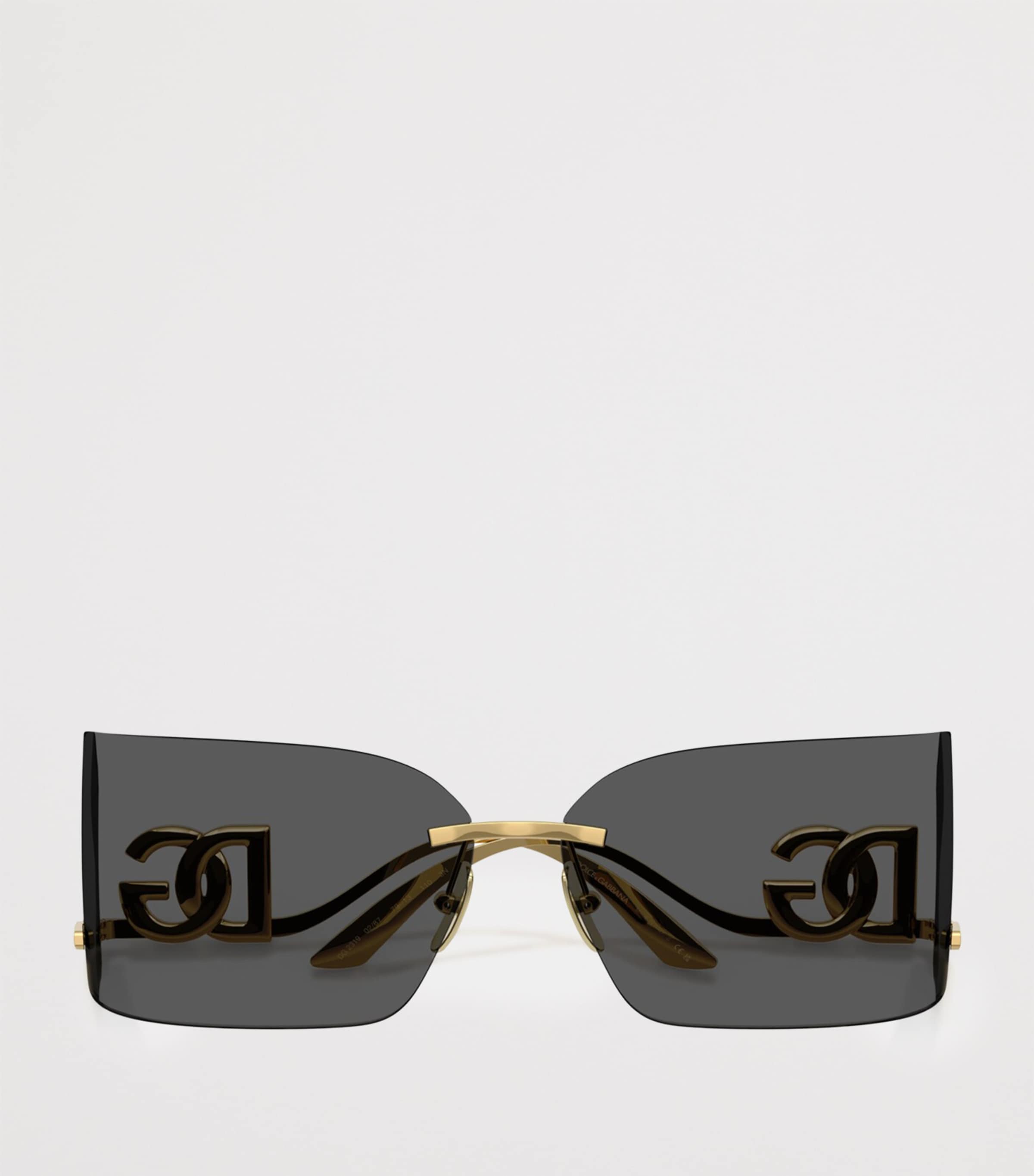 Dolce&Gabbana Metal DG2319 Sunglasses Image 5
