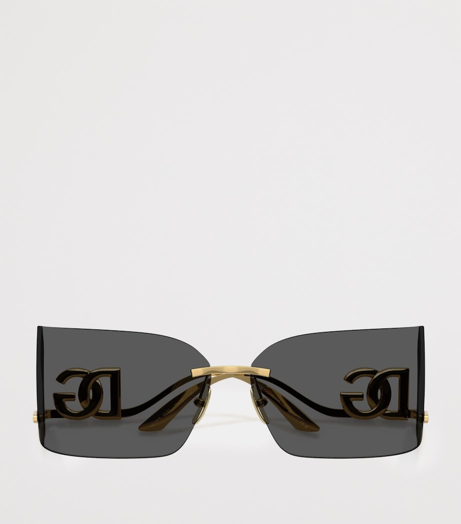 Dolce&Gabbana Metal DG2319 Sunglasses Image 5