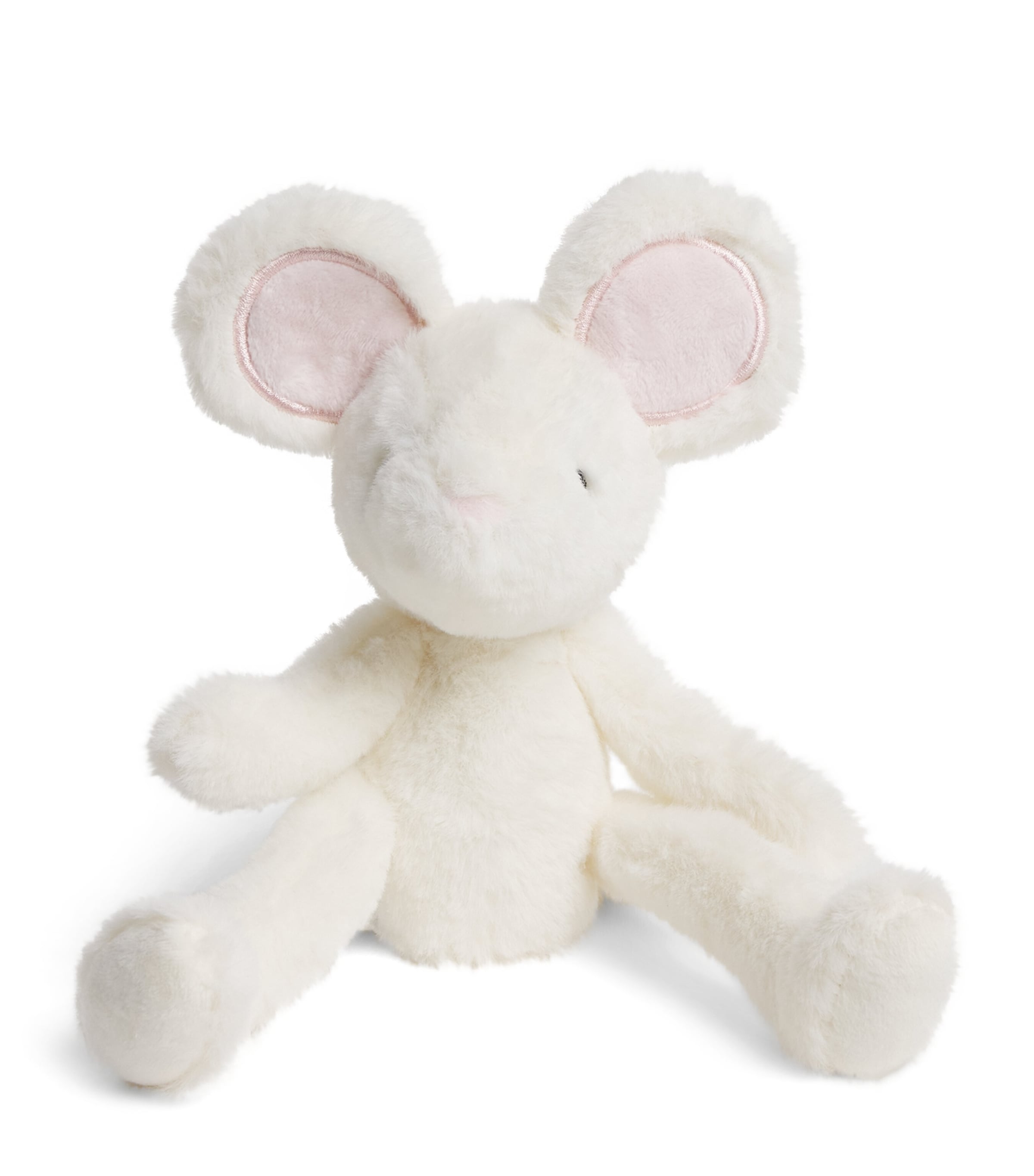 My First Keepsake Buddy and Brush Gift Set WHITE Image 2