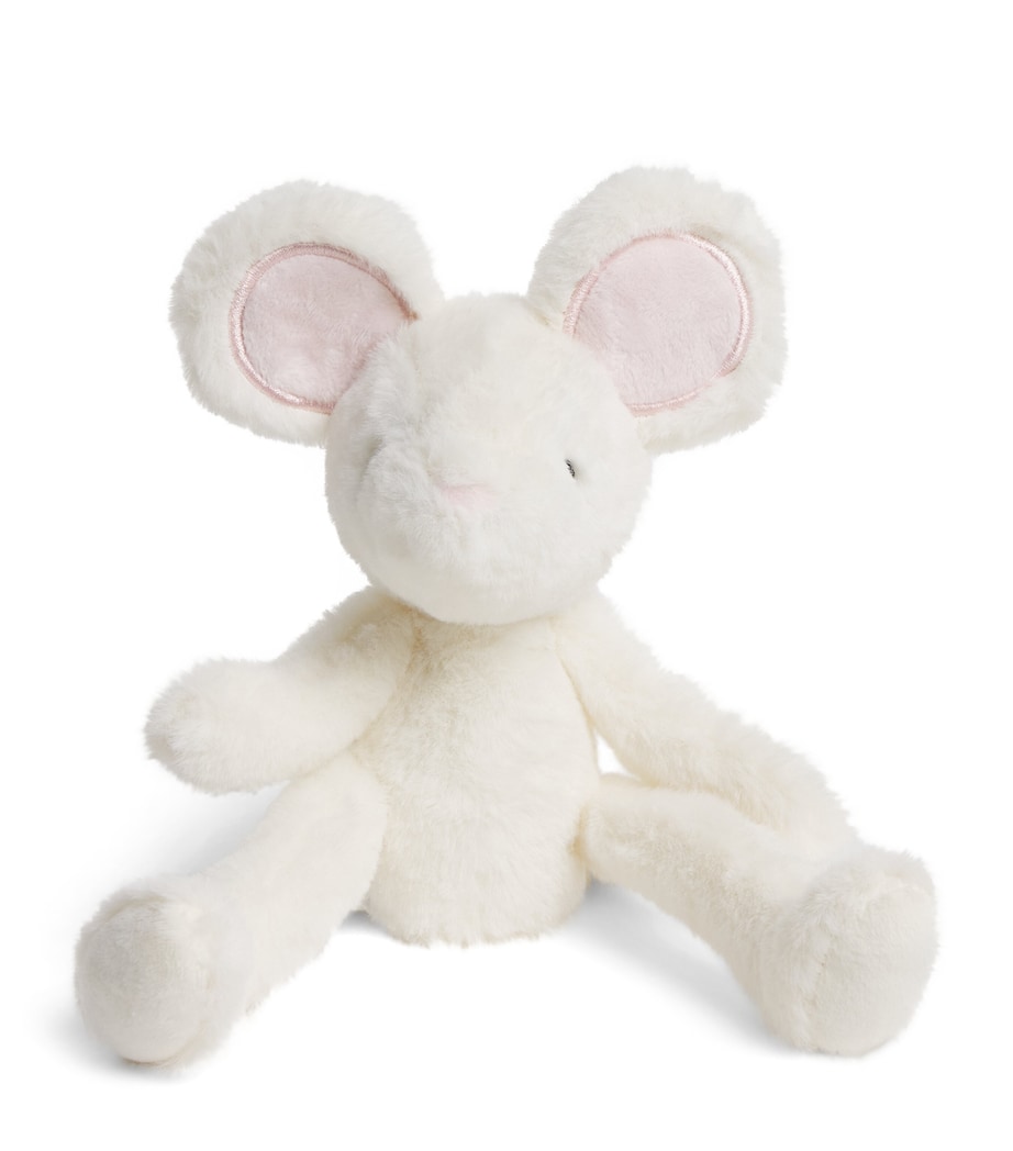 My First Keepsake Buddy and Brush Gift Set WHITE Image 2