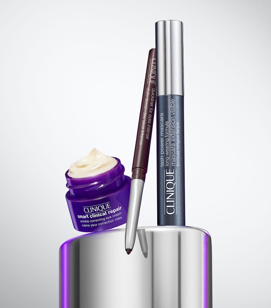 Eye Essentials Natural Drama Mascara Gift Set NO COLOUR Image 3