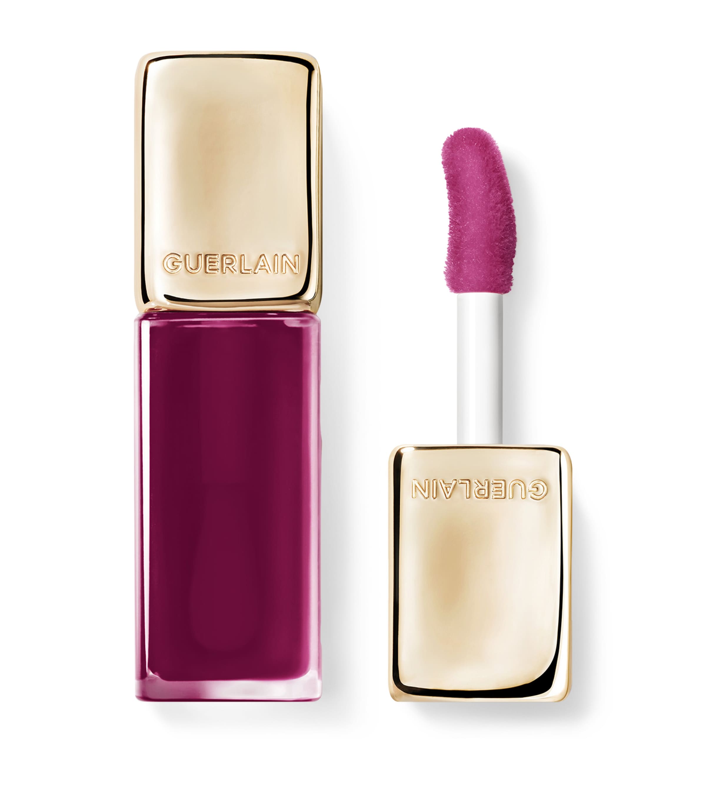 Guerlain KissKiss Bee Glow Oil (9.5ml) | Make-up | Lips | Lip Oils | Skincare | Lip Balms | Designers | Guerlain