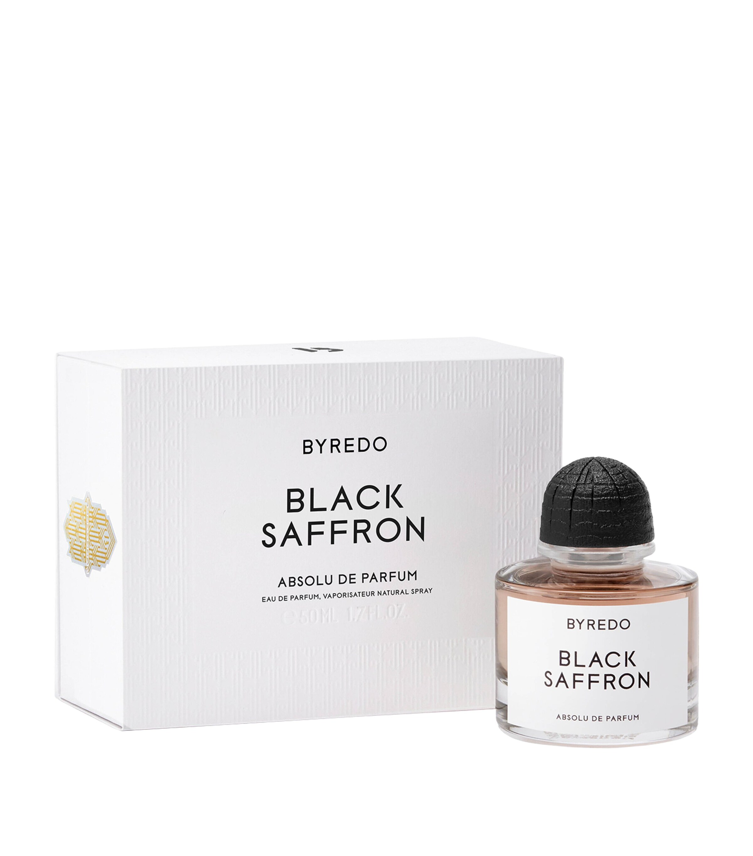 Byredo Black Saffron Absolu Eau de Parfum (50ml) | Harrods US