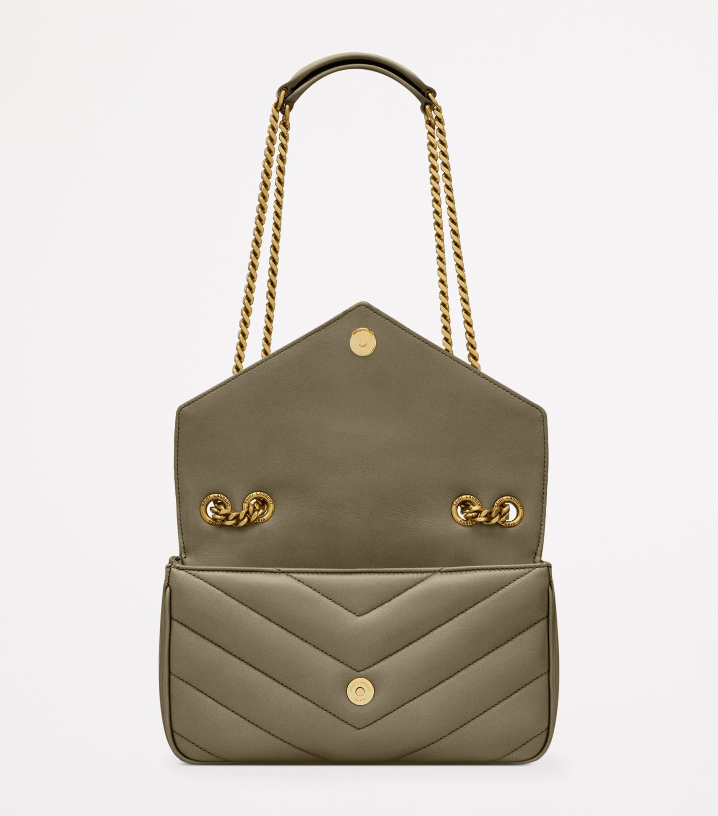 Small Loulou Shoulder Bag 3775 Image 4