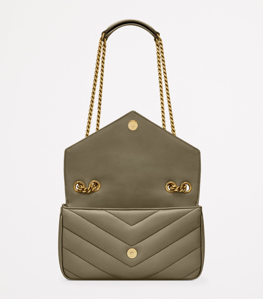 Small Loulou Shoulder Bag 3775 Image 4