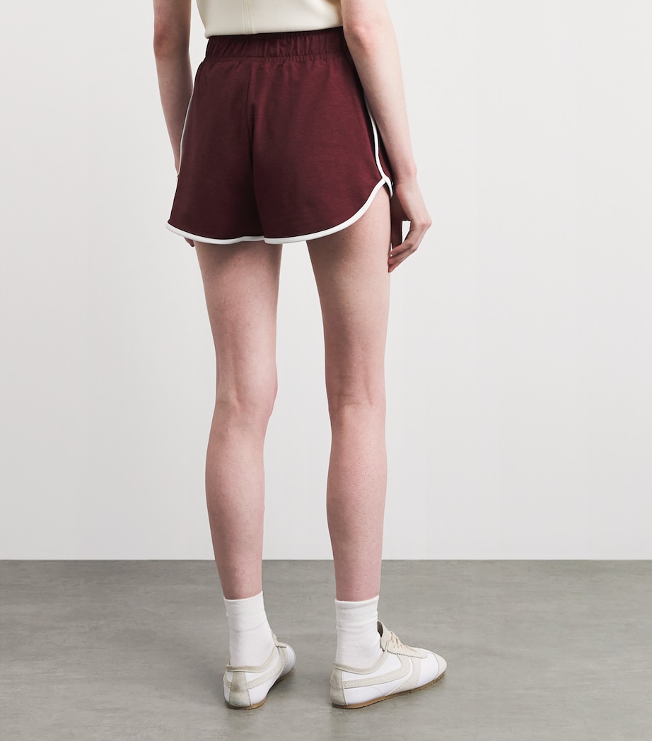 Varley Womens Marty Active Shorts Port Marl Image 5