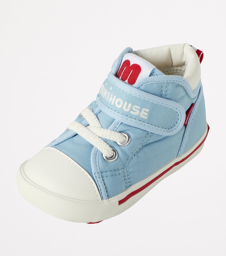 Logo Velcro Second Shoe Sneakers 38 Image 6