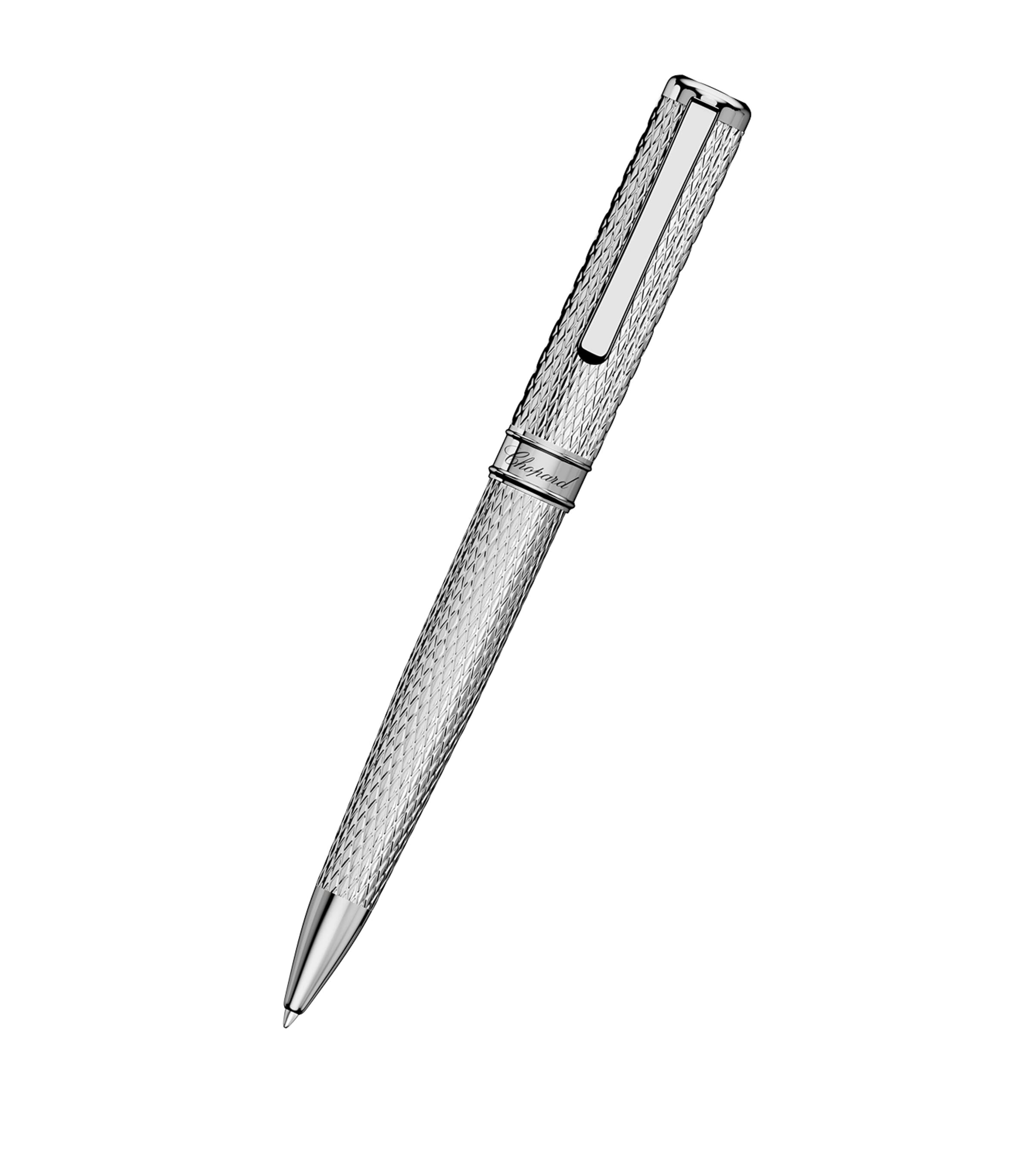 Classic Ballpoint Pen SILVER Image 1