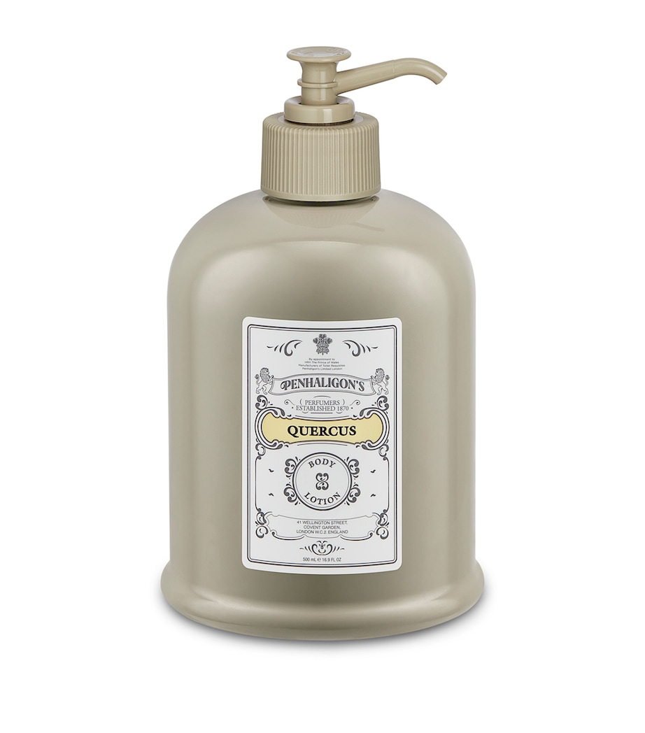 Quercus Body & Hand Lotion (500ml) NO COLOUR Image 1