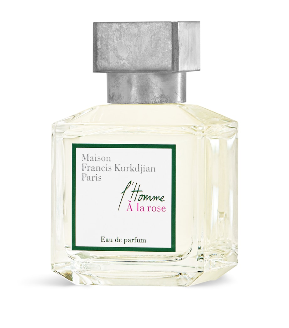 Maison Francis Kurkdjian L'Homme À la Rose Eau de Parfum (70ml) Image 3