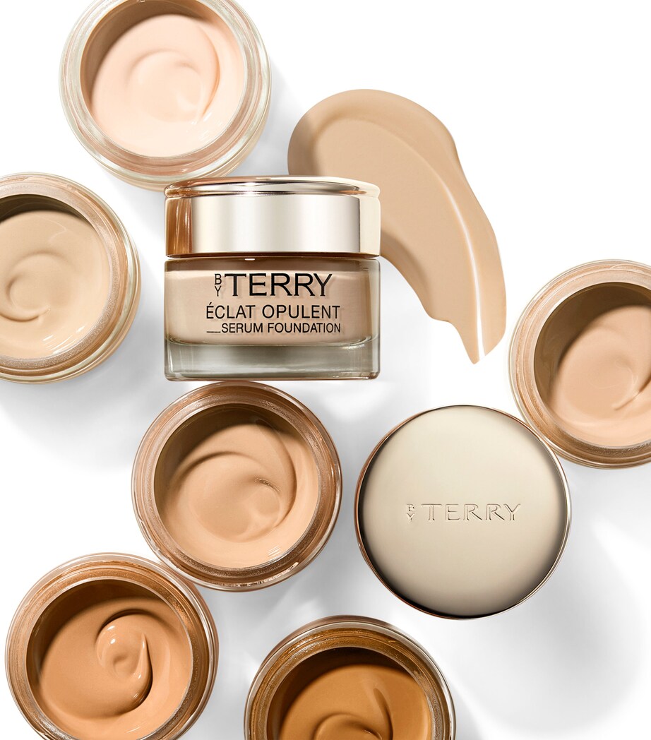 Éclat Opulent Serum Foundation N1 VANILLA Image 4