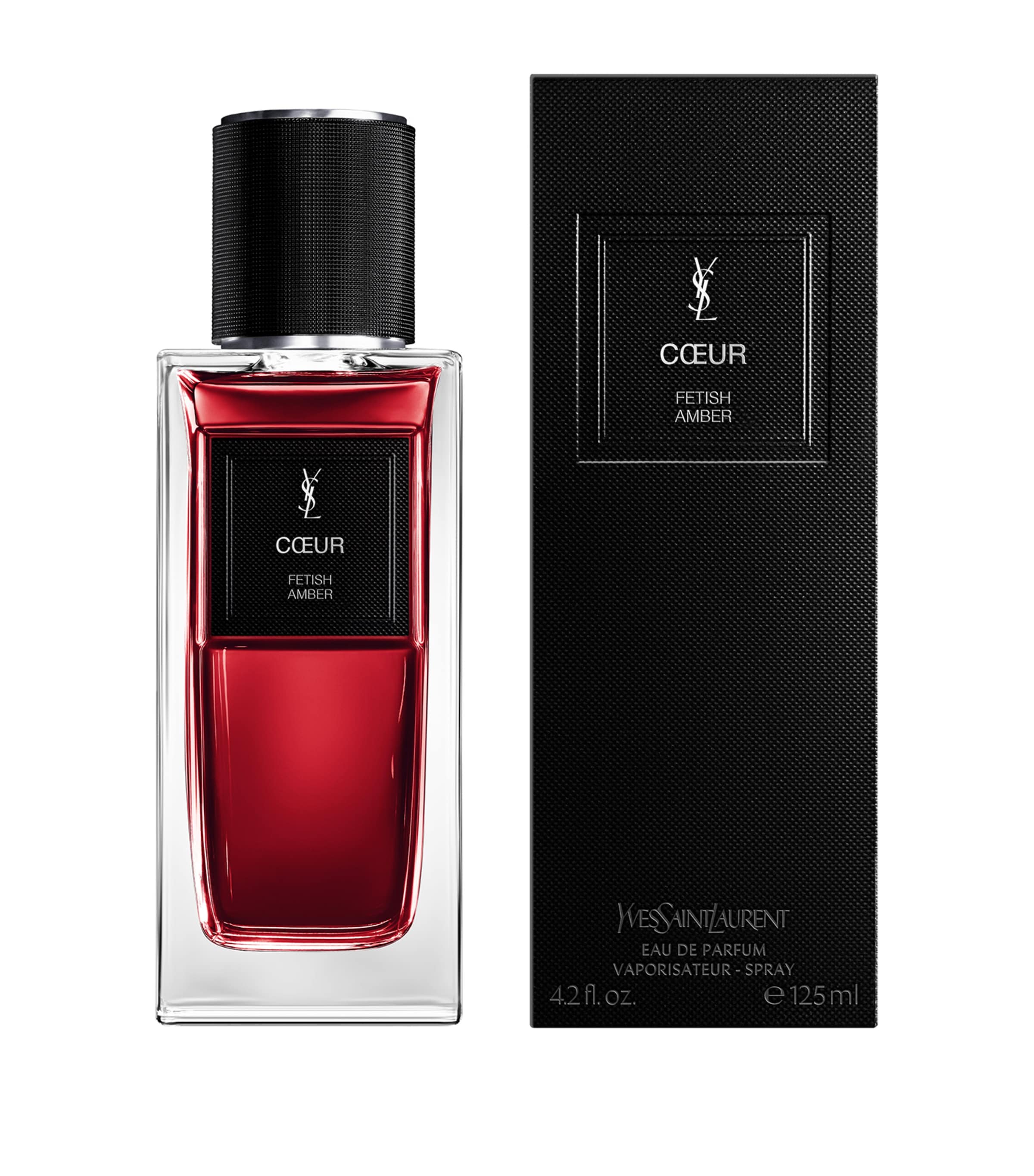YSL Le Vestiaire des Parfums Cœur Eau de Parfum (125ml)