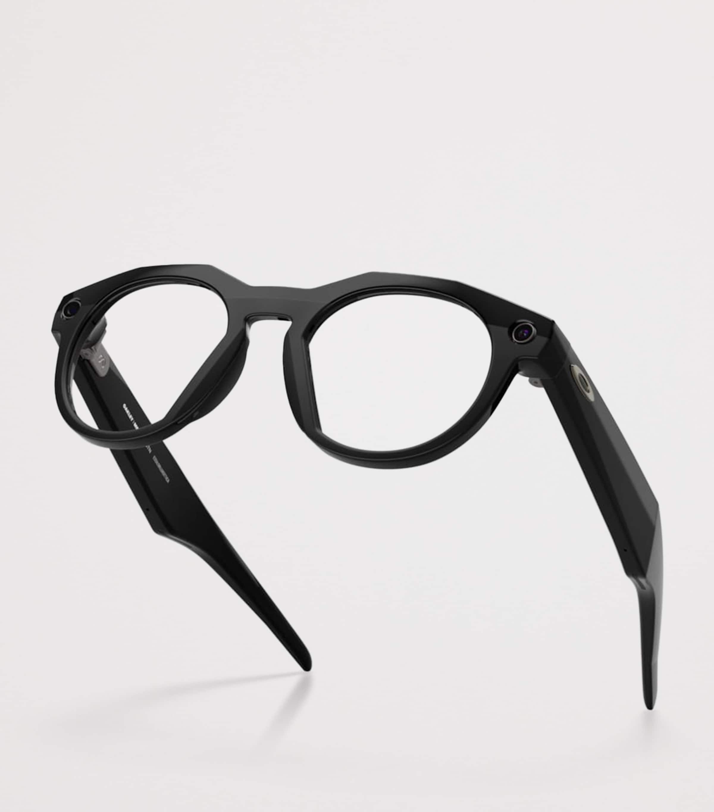 Oakley Meta AI HSTN Transitions Sunglasses Image 5