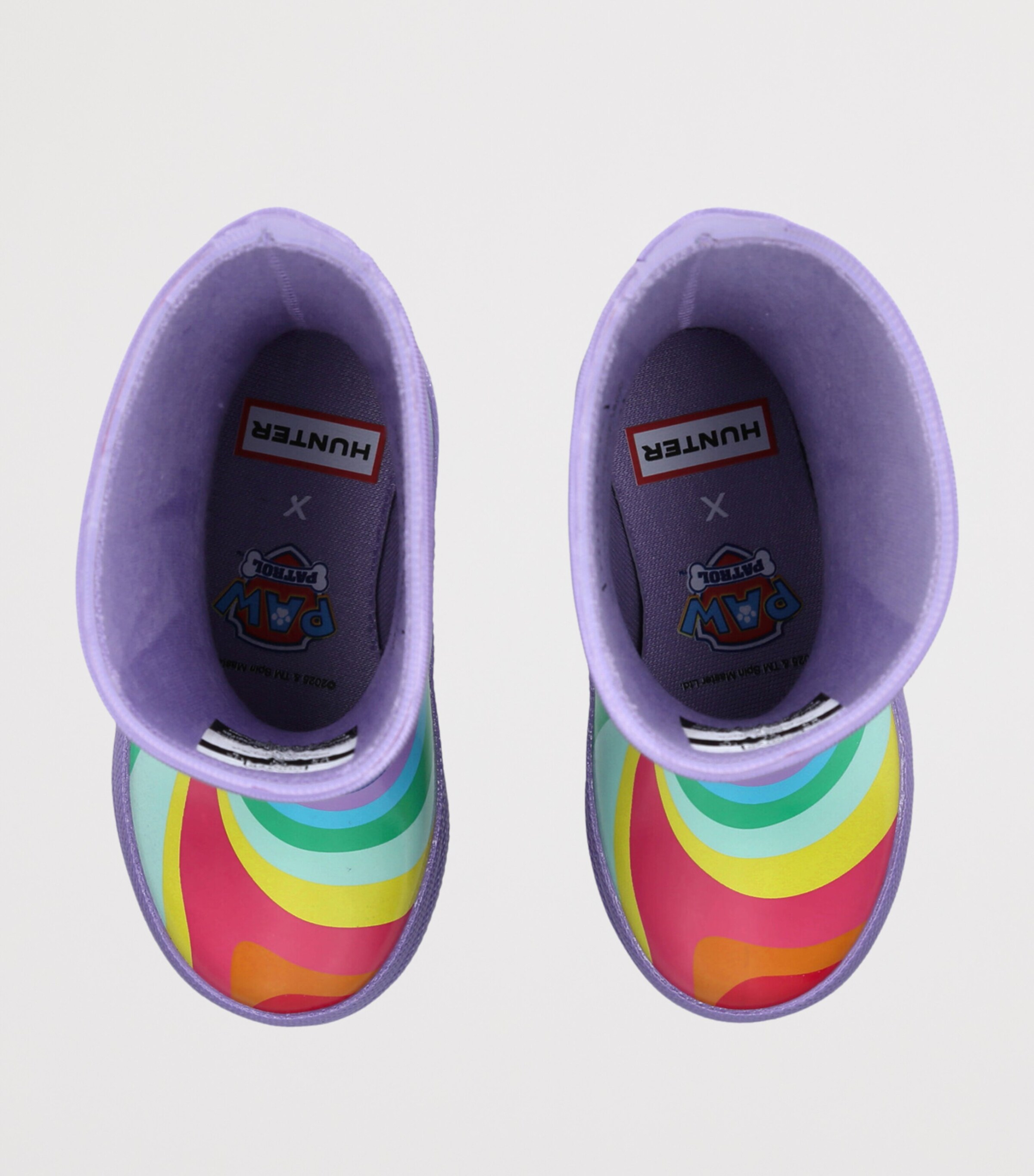 Hunter Kids x Paw Patrol Skye Wellington Boots Mult/other Image 3