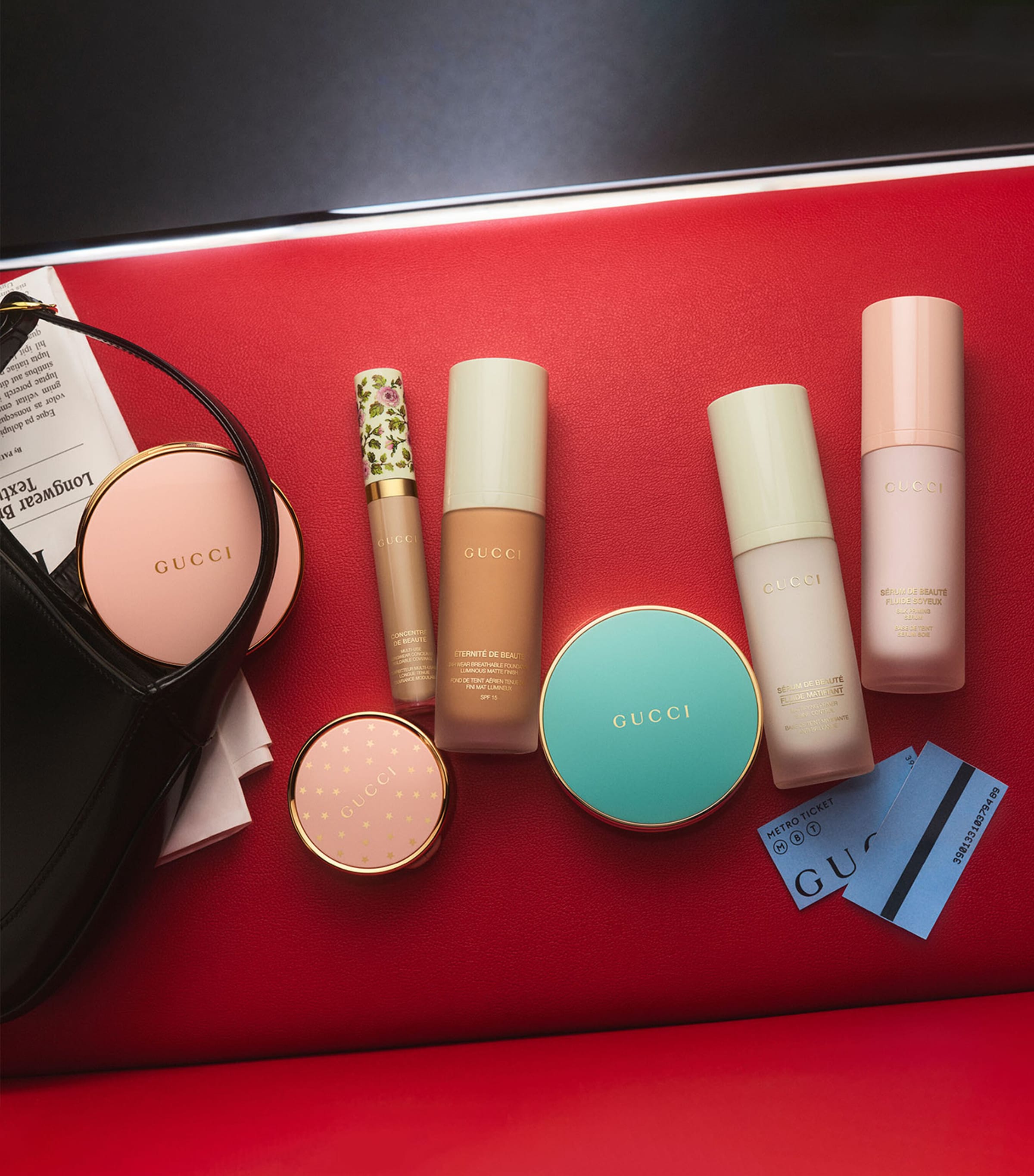 Gucci Concentré De Beauté Liquid Concealer Image 9